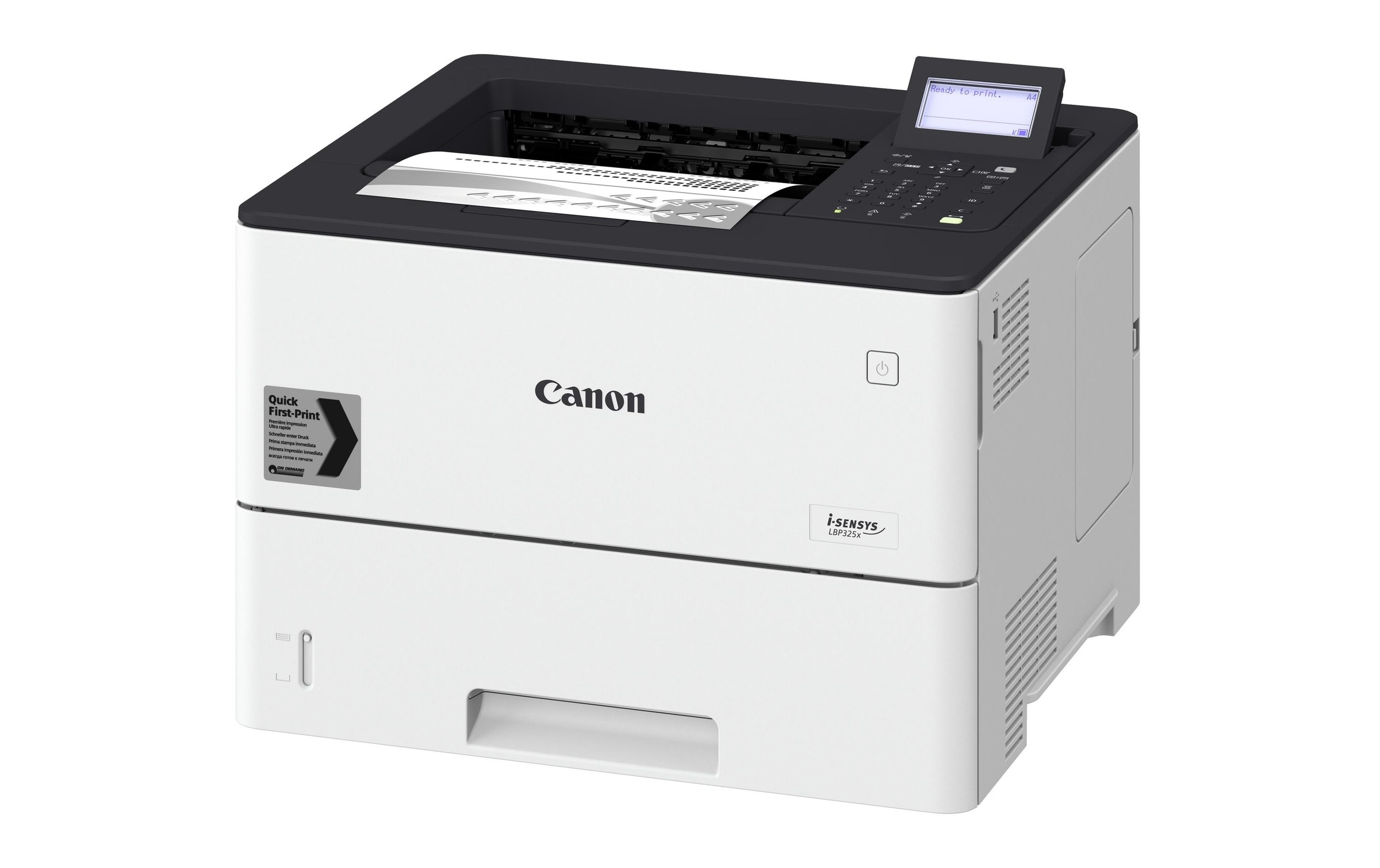 Canon Laserdrucker »i-SENSYS LBP325x«