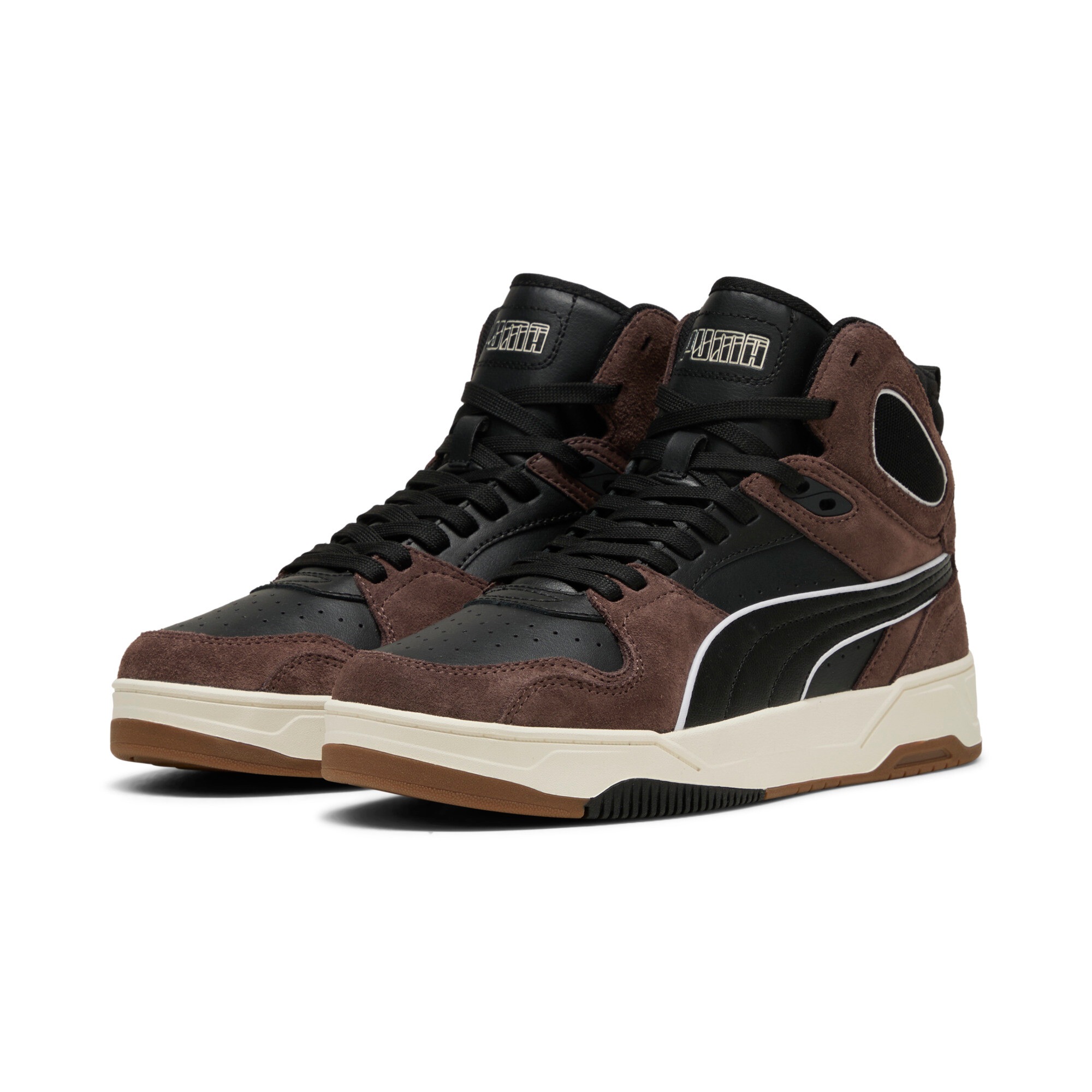 PUMA Sneaker »RBD BREAK MID SD«