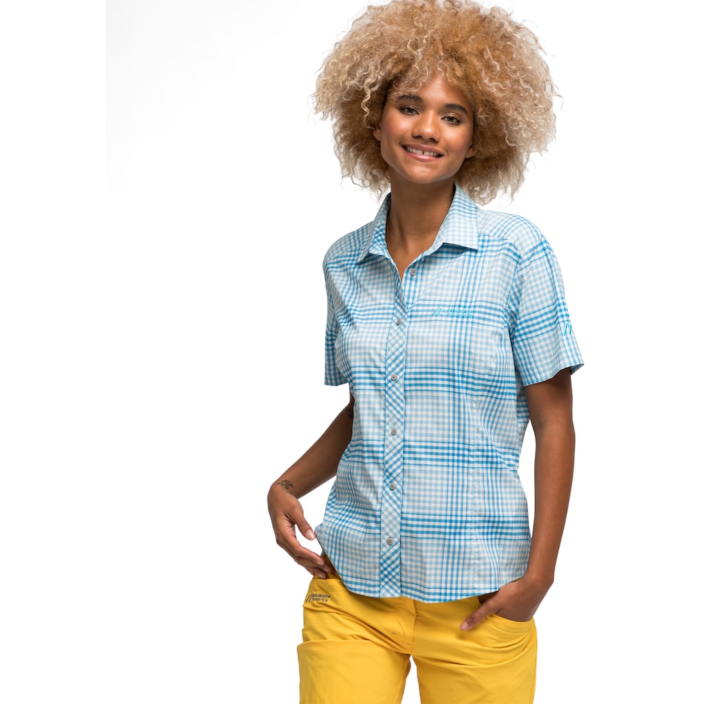 Maier Sports Funktionsbluse »Sana S/S«