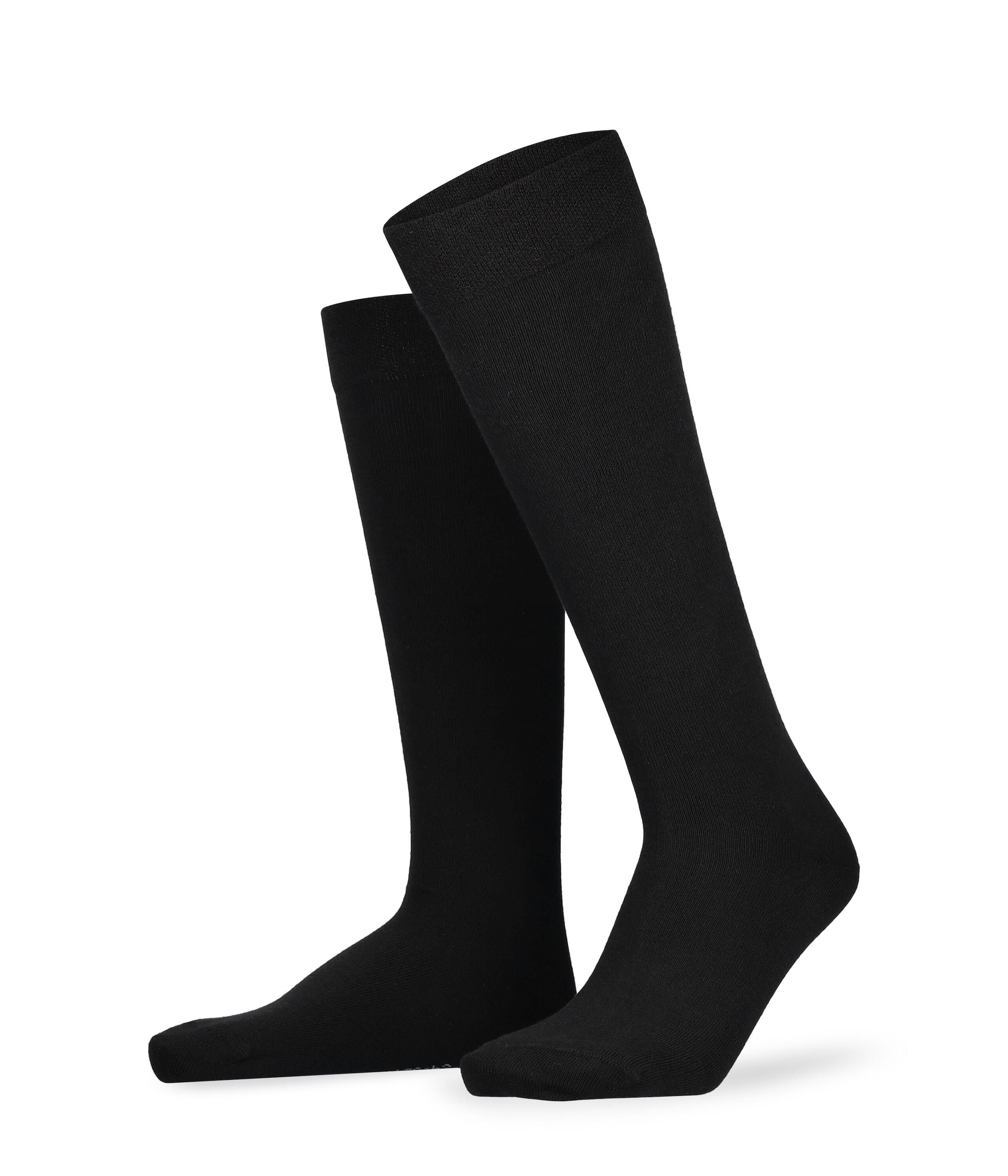 Hudson Mi-bas »RELAX WOOLMIX CLIMA« chaussettes hautes pour homme en mélange de coton et laine vierge