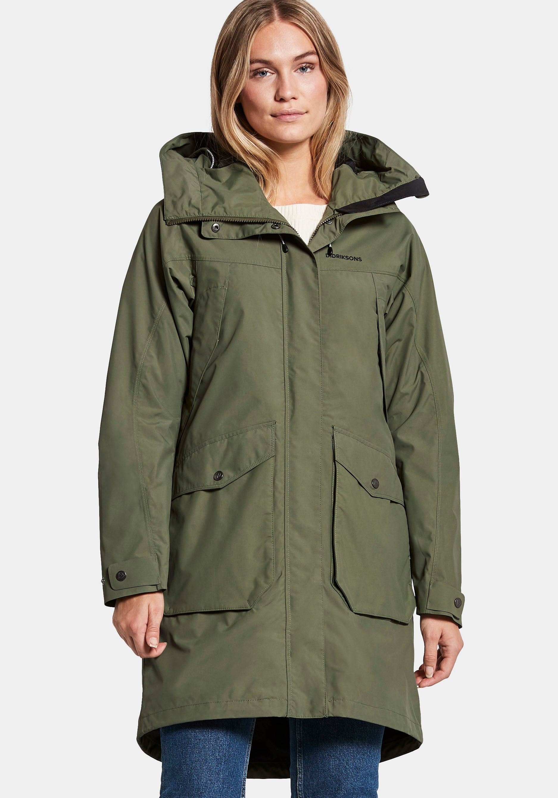 Image of Didriksons Funktionsparka »THELMA« bei Ackermann Versand Schweiz