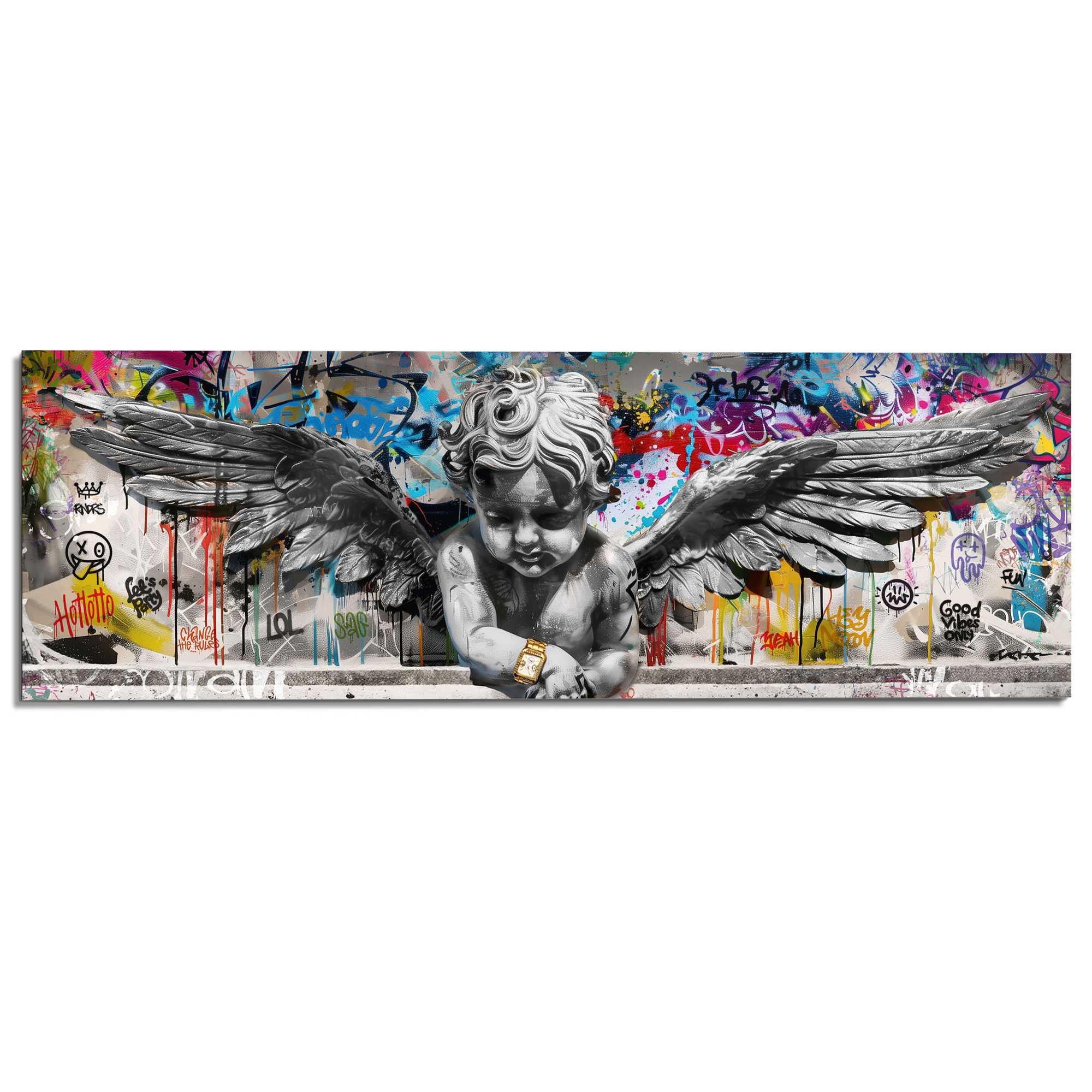 Reinders! Deco-Panel »Funky Angel«
