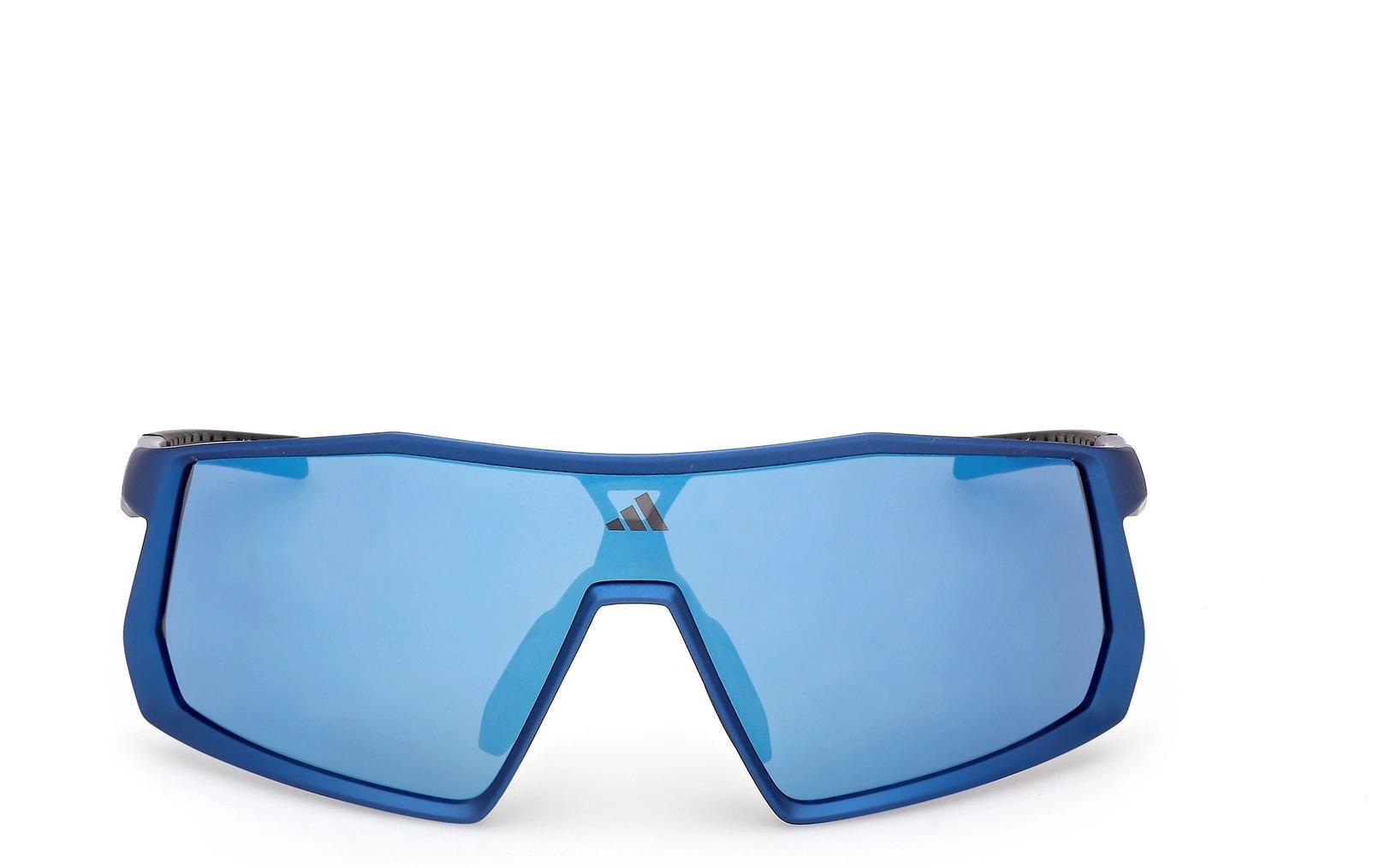 adidas Performance Sportbrille »Kentro SP0123 Matte Blue« UV Schutz