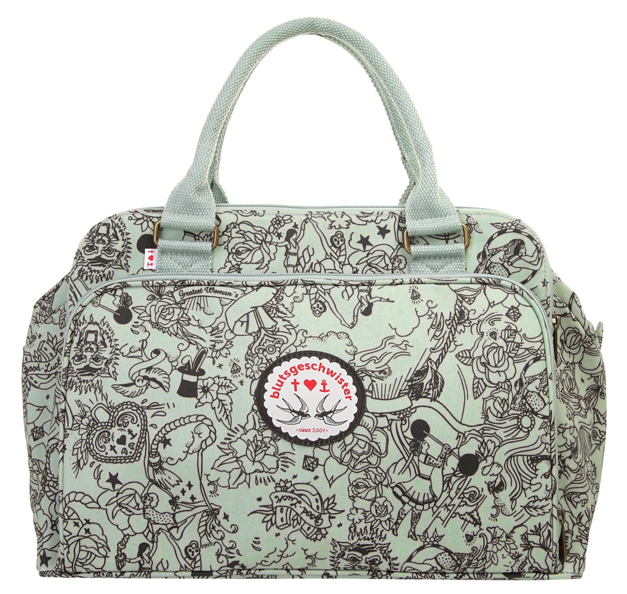 Henkeltasche »GLAUBE, LIEBE, HOFFNUNG«