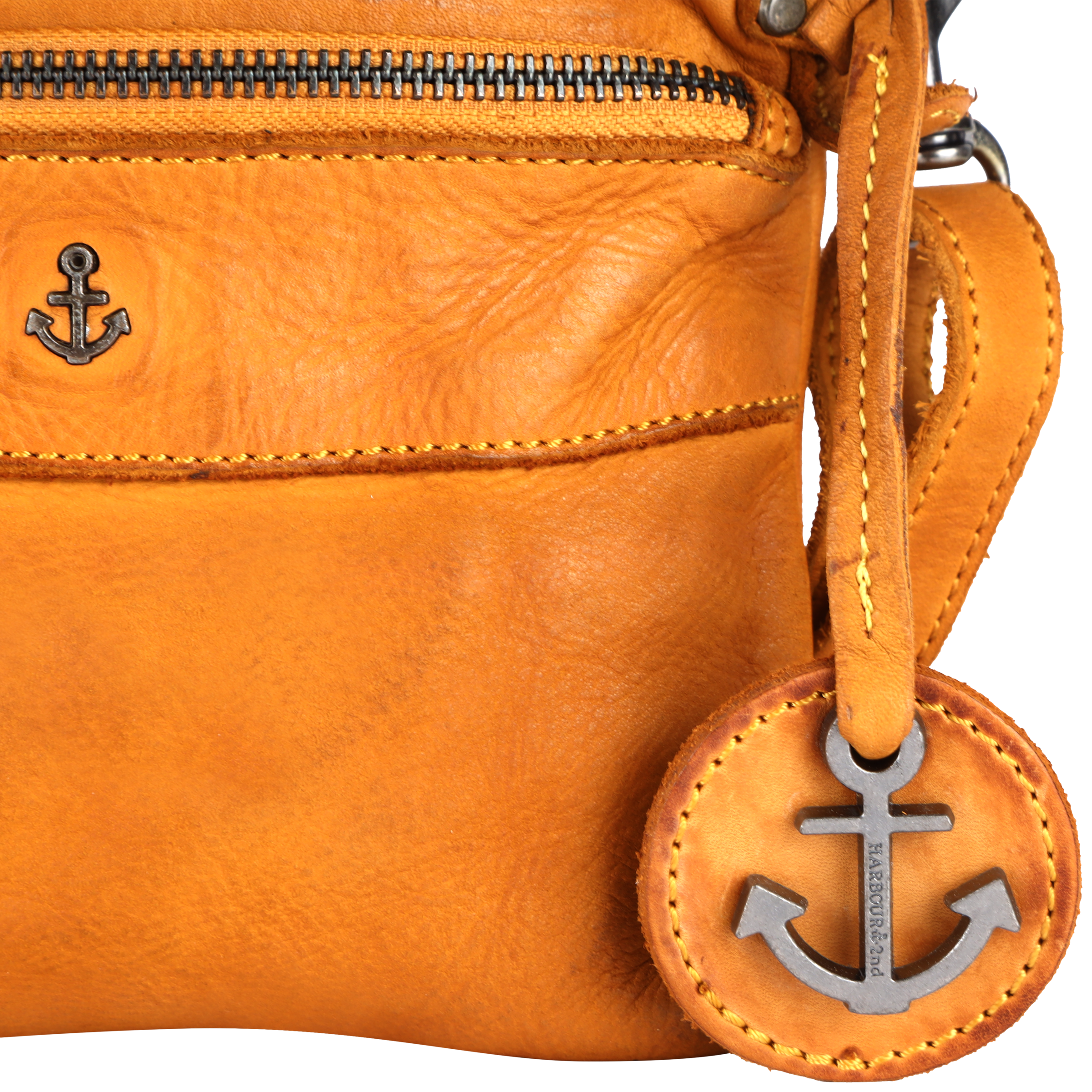 HARBOUR 2nd »Taliza2« Damen, Handtasche, Umhängetasche, Schultertasche mit Logoanhänger