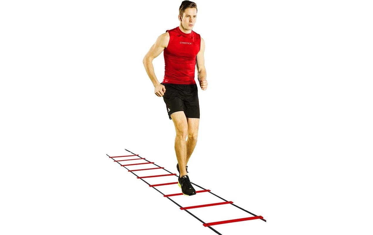 Gymstick Koordinations-Trainingssystem »Ladder«