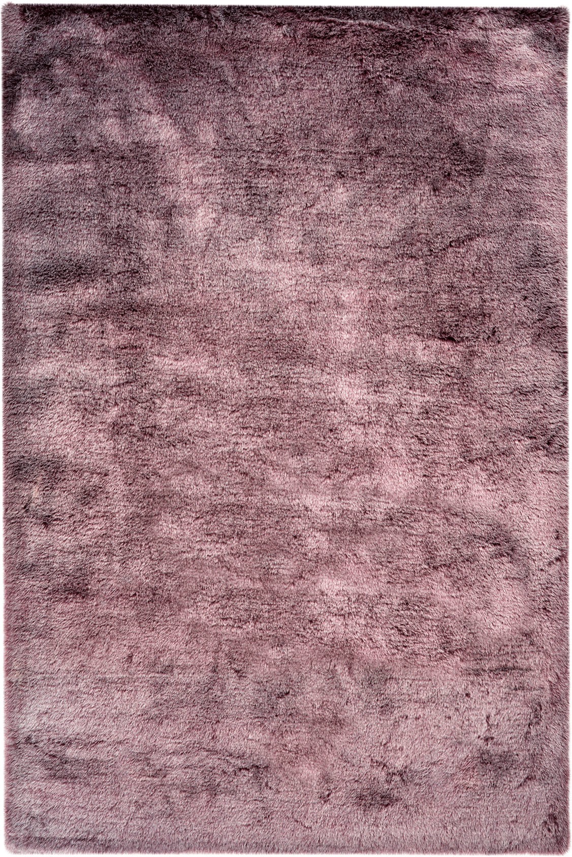 Obsession Fellteppich »My Samba 495«, rechteckig, 40 mm Höhe, Kunstfell, handgetuftet, changierende Farben, Hochflor, kuschelig