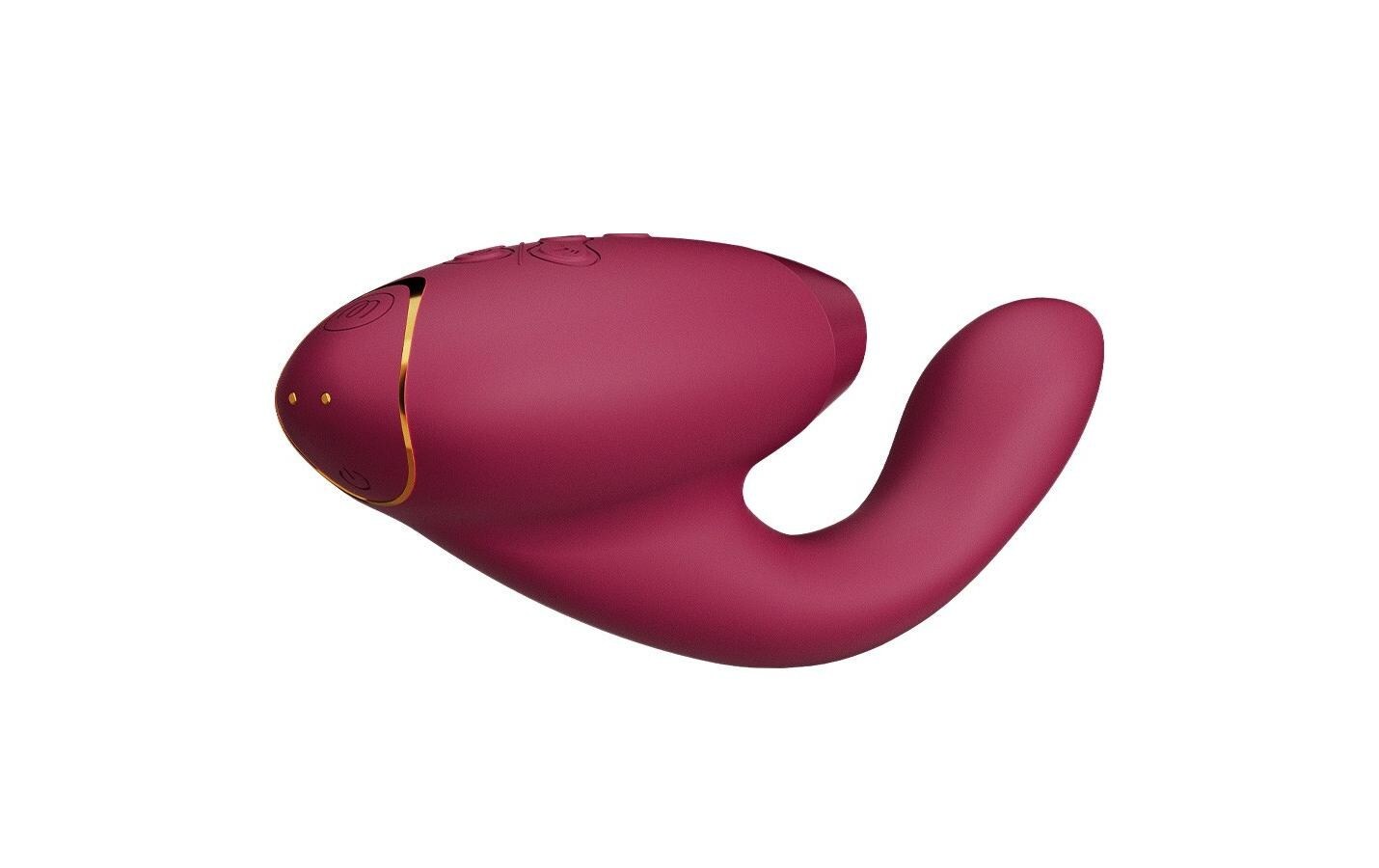 Womanizer Vibrator »Womanizer DUO 2«, (1 tlg.)