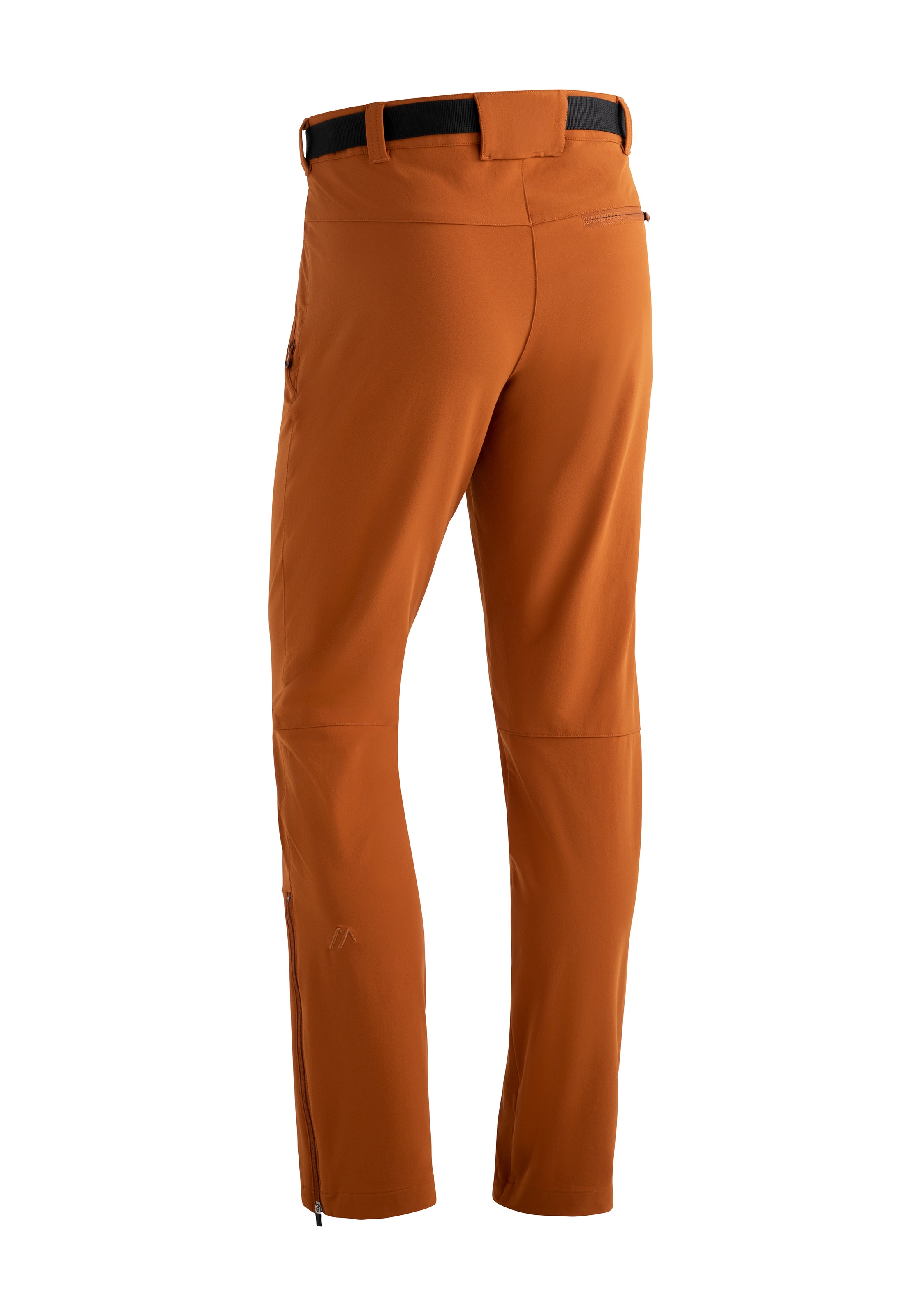 Maier Sports Funktionshose »Naturno slim«, Herren Wanderhose, elastische Trekking-Hose, 4 Taschen, Slim Fit