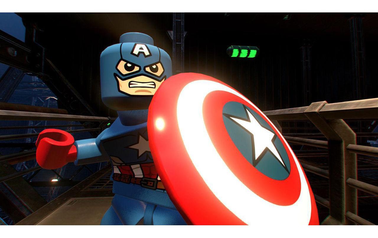 Warner Spielesoftware »LEGO Marvel Super Heroes 2«, PlayStation 4, Standard Edition