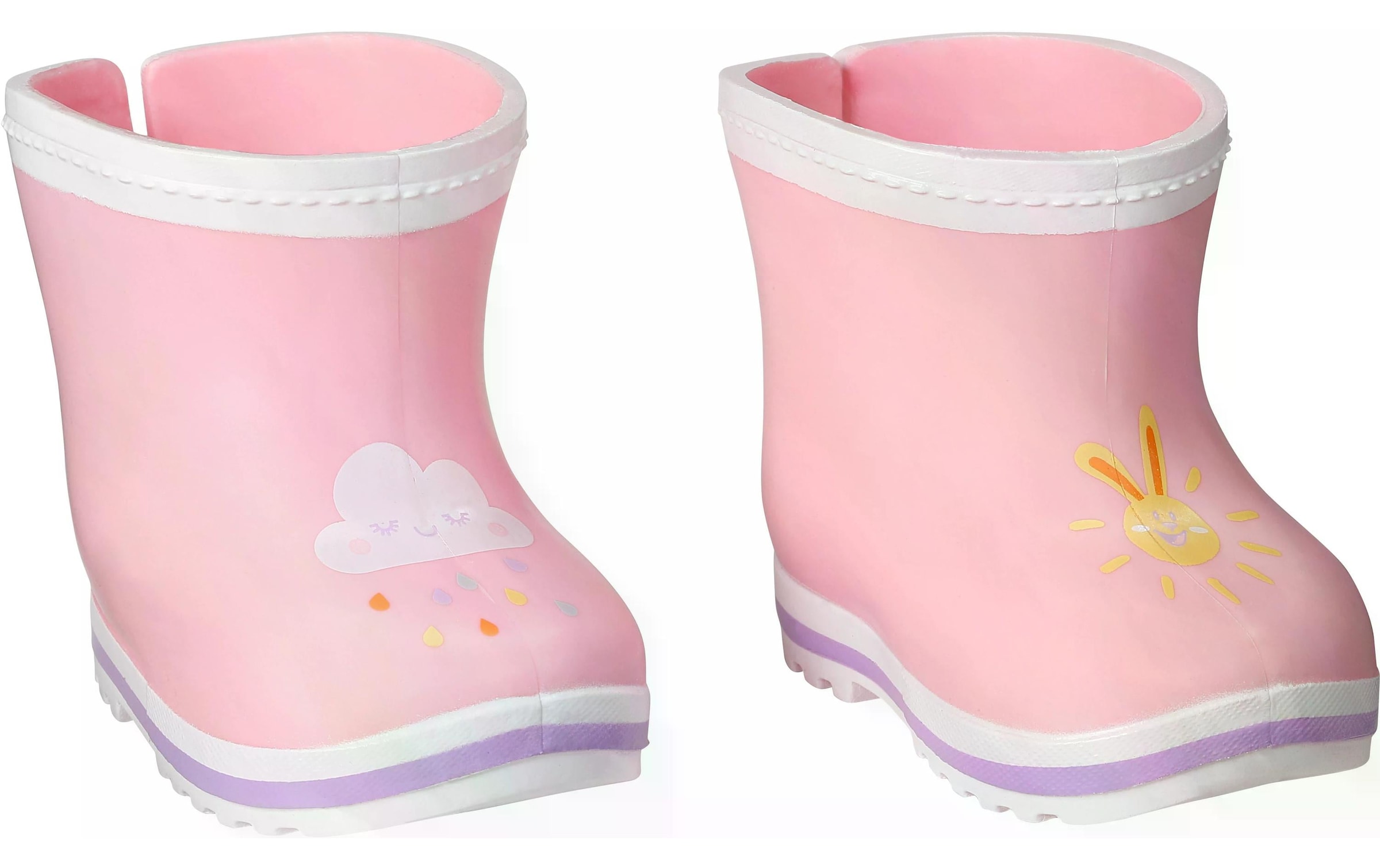 Baby Born Puppenkleidung »Deluxe Regen Set 43 cm«