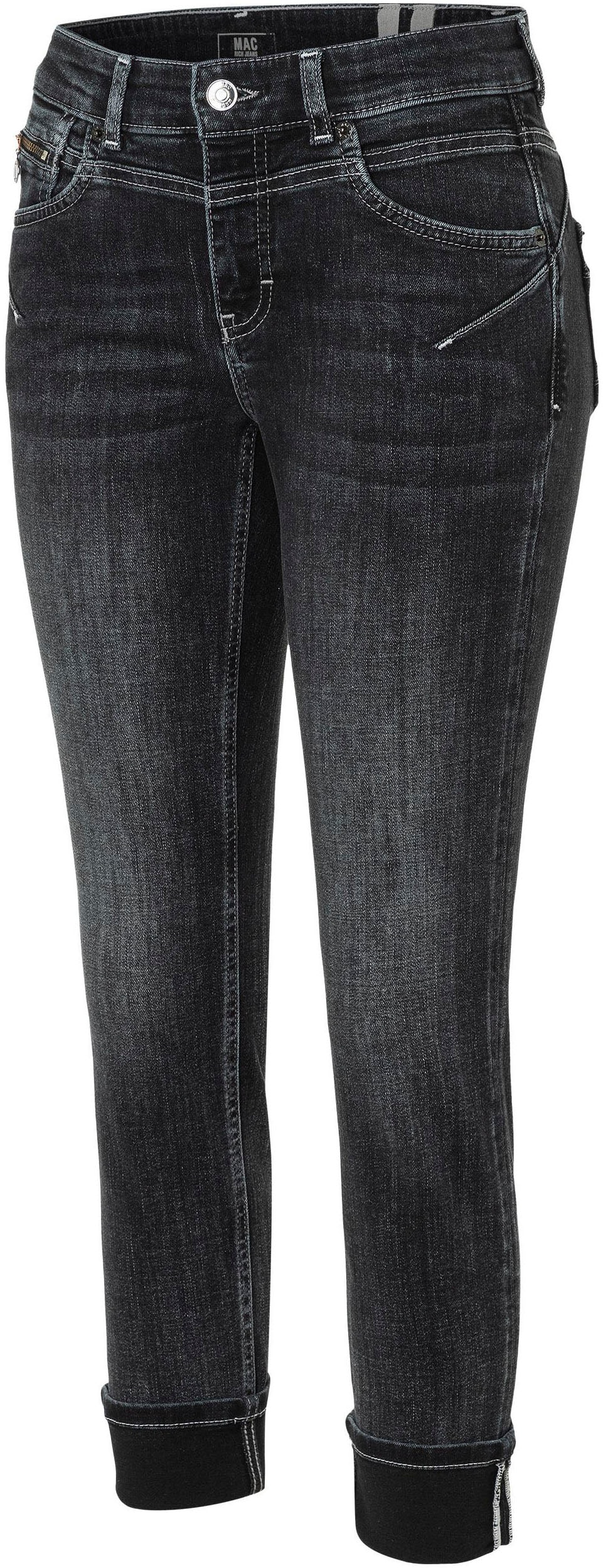 MAC Straight-Jeans »RICH SLIM«