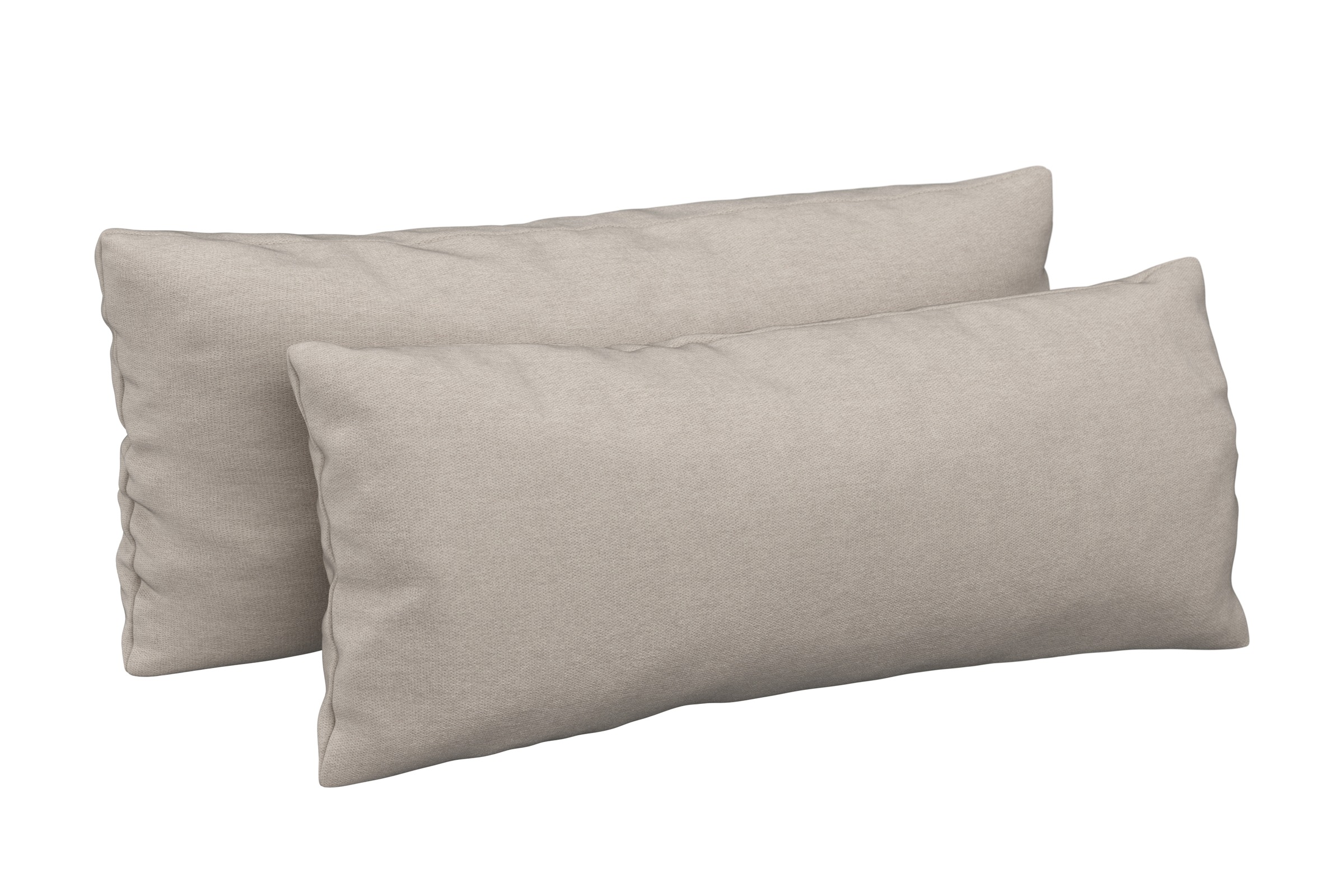 sit&more Sofakissen »Baviene« Set, bestehend aus 2 Nierenkissen