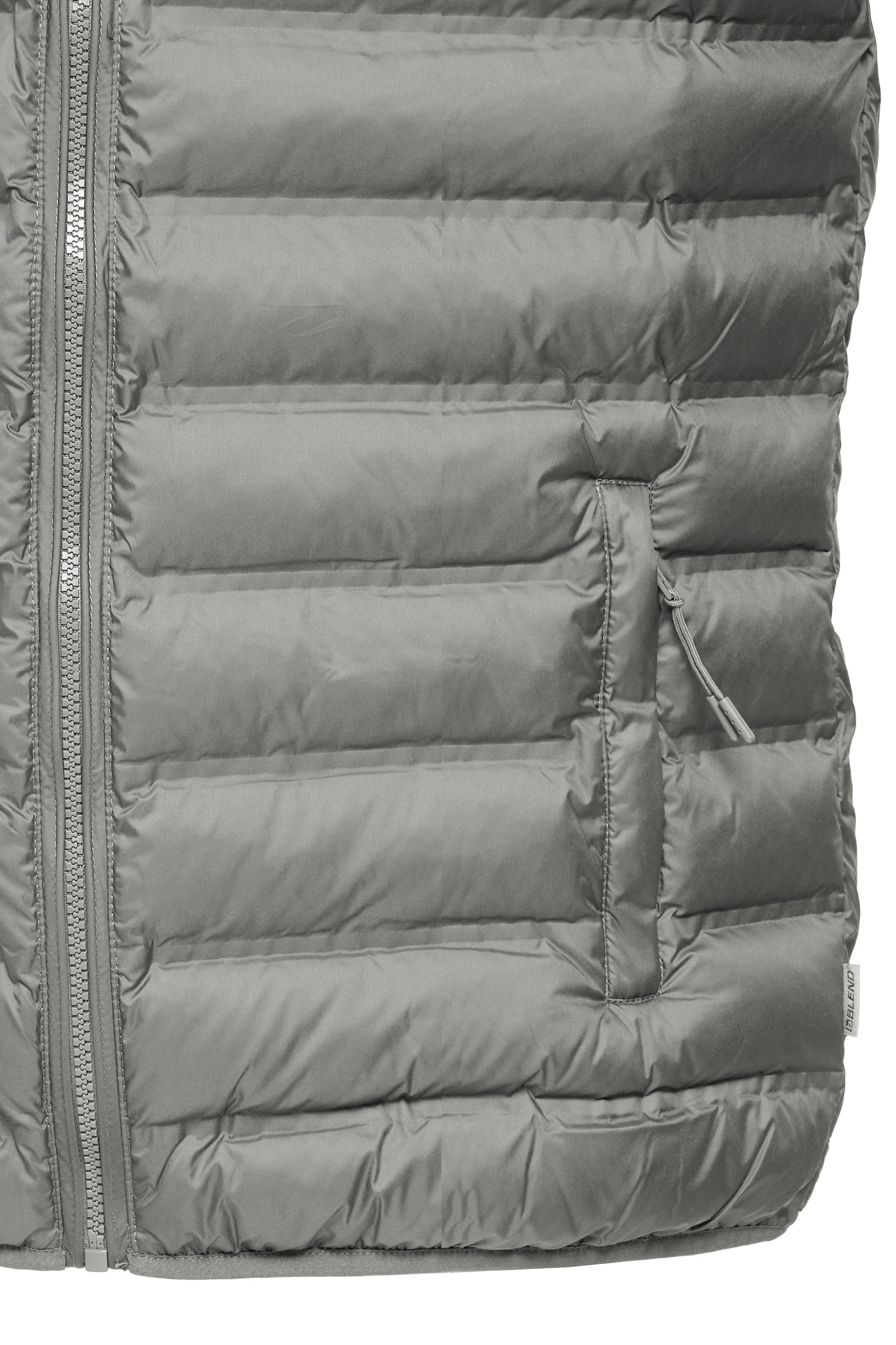 Blend Veste matelassée »BHFICCO HEATED JKT« fibre synthétique, coupe régulière