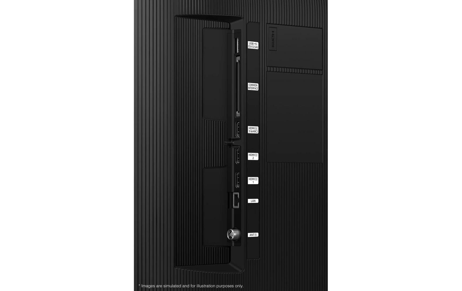 Samsung QLED-Fernseher »QE50Q7F« 125 cm/50 ″ Smart-TV