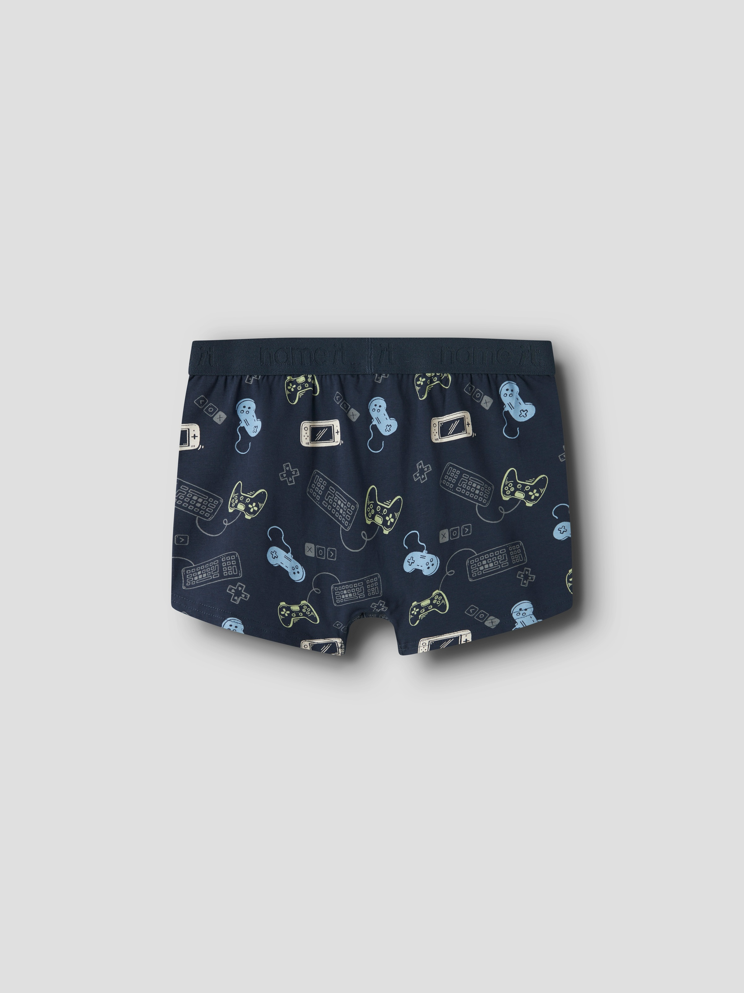 Name It Trunk »NKMBOXER 3P NAVY GAMER NOOS« Packung, 3 Stk.