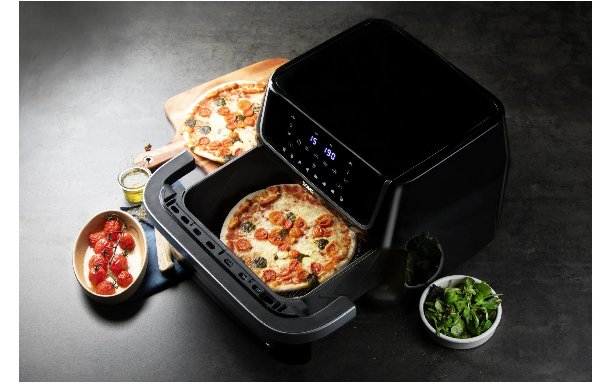 Domo Heissluftfritteuse »DO544FR 10 l« 1800 W