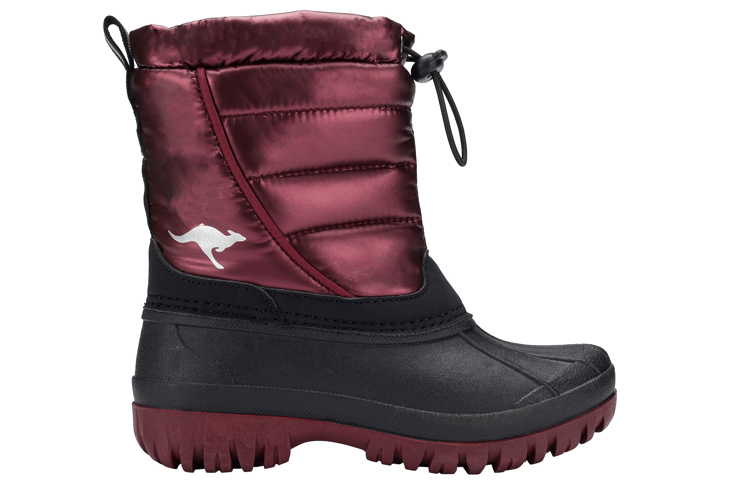 KangaROOS Bottes d'hiver »K-Ben«  Wasserabweisend,Winterschuhe, Winterstiefel, Snowboots