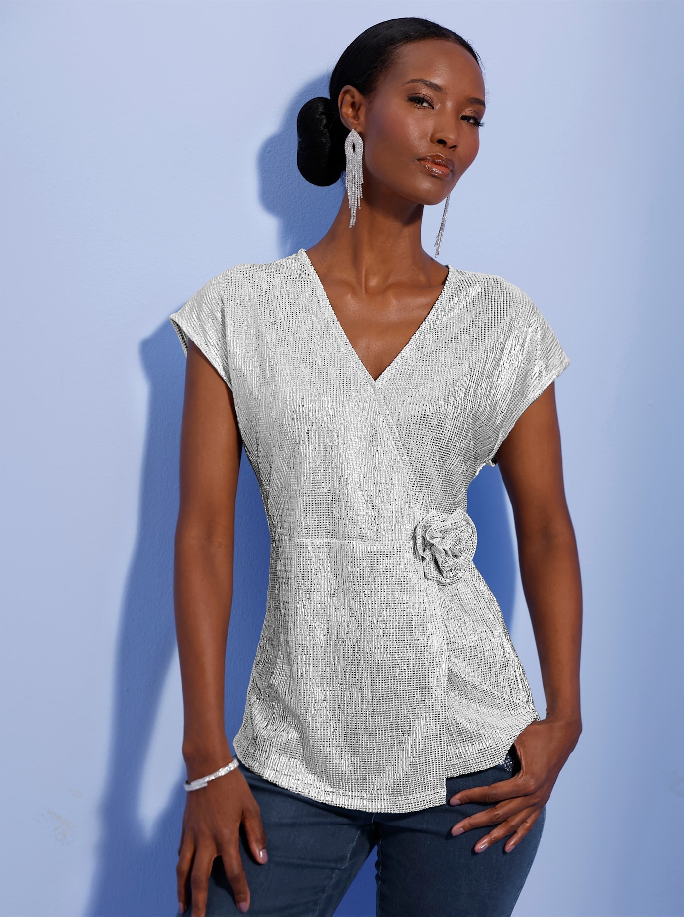 creation L V-Shirt "Shirt" 1 tlg.