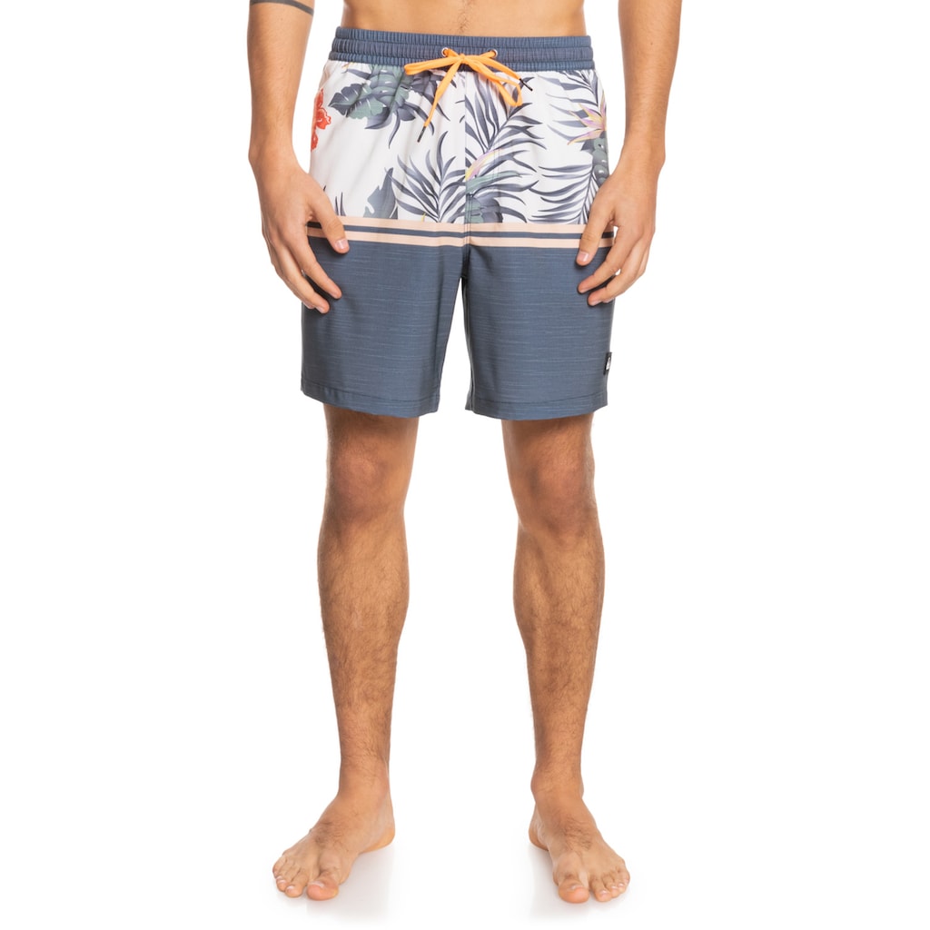 Quiksilver Badeshorts »Division Stretch 17"«