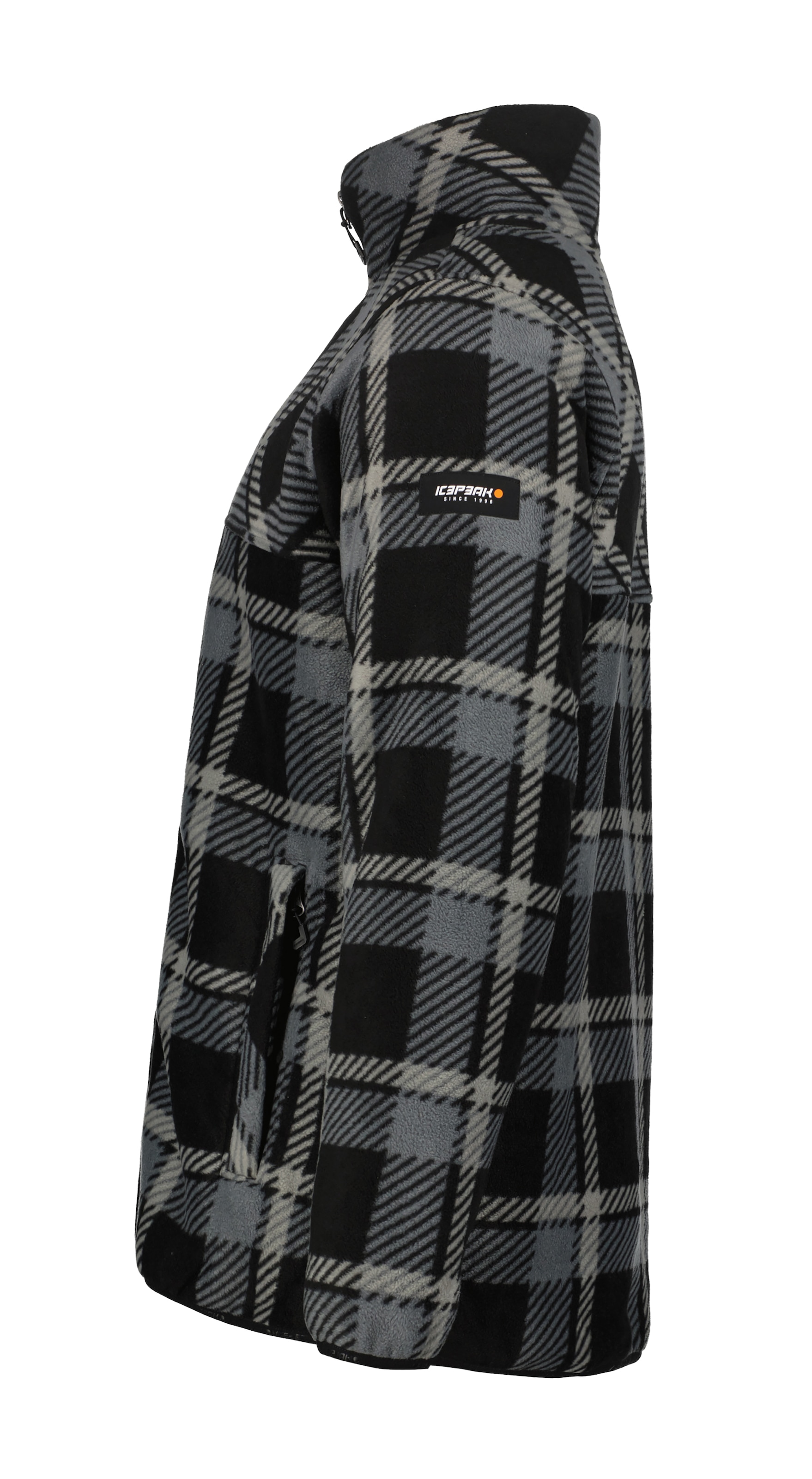 Icepeak Veste polaire »ICEPEAK MARENGO« für sportliche Aktivitäten, schnell trocknendes Material