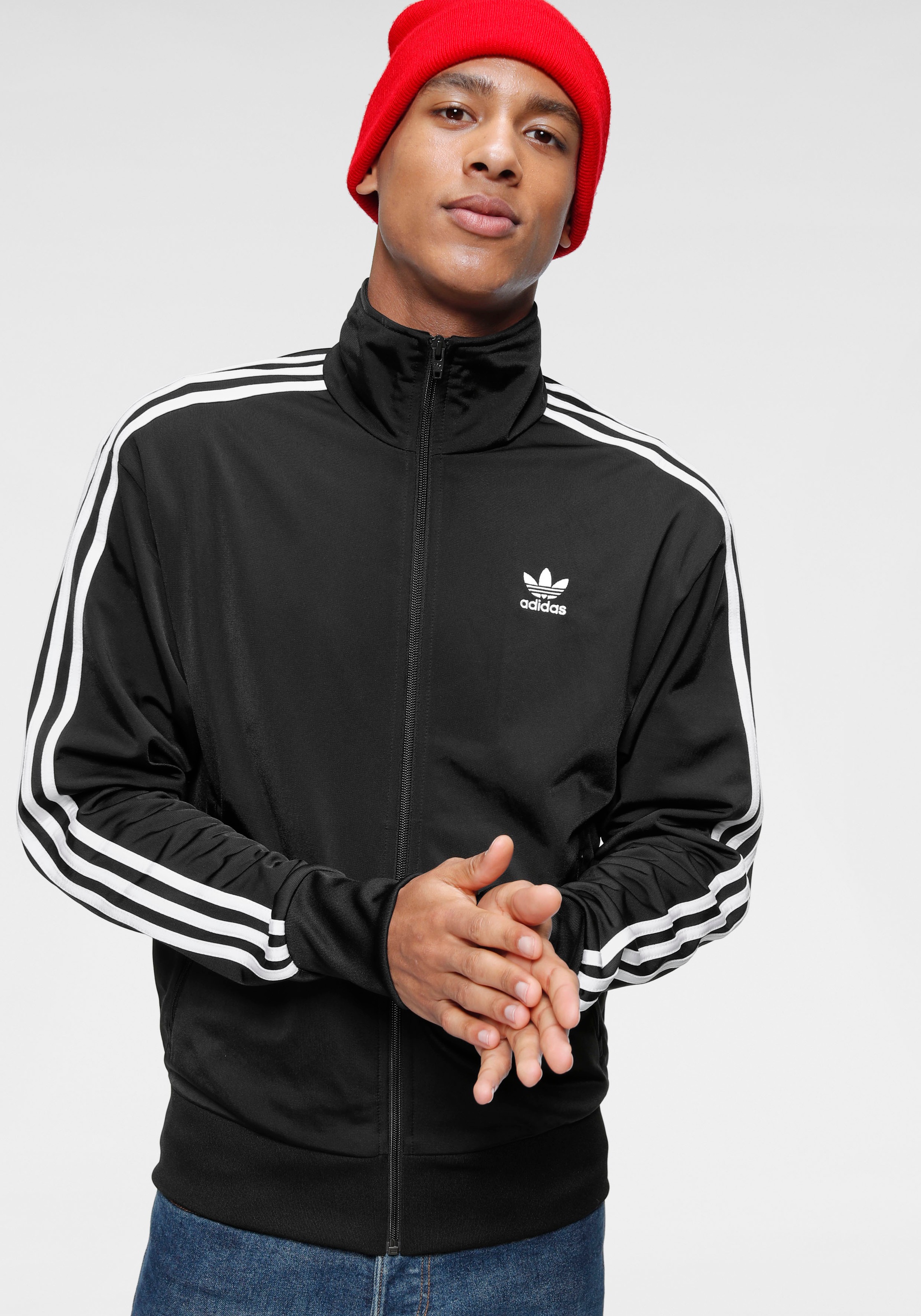 Trainingsjacke »FIREBIRD TRACKTOP«