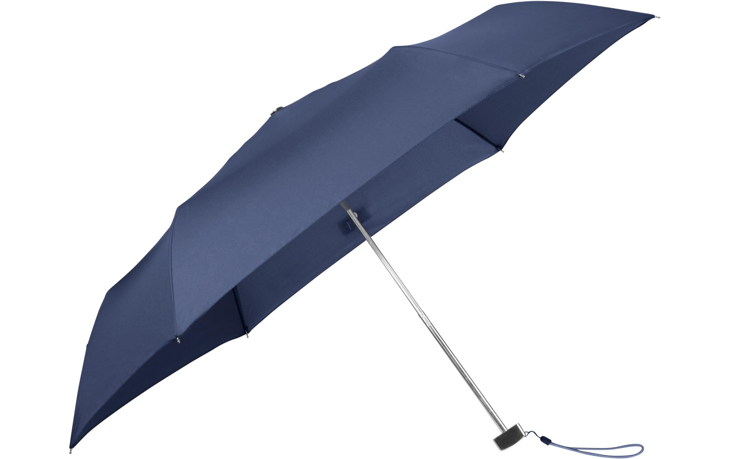 Samsonite Taschenregenschirm »Rain Pro Ultra Mini Flat«