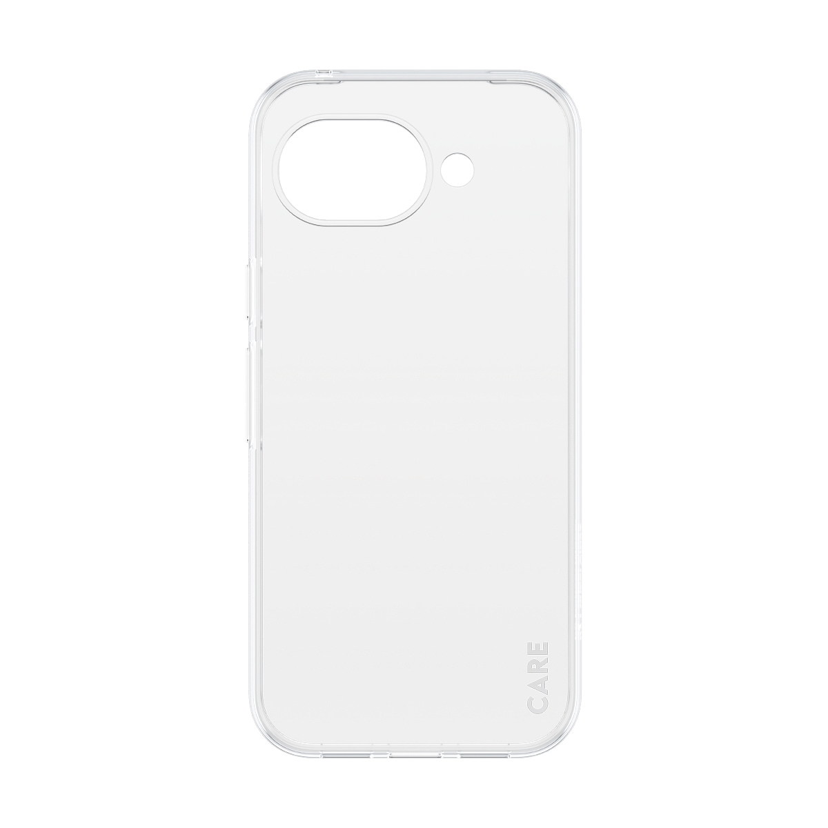 CARE by PanzerGlass Handyhülle »SLIM X-Ray Case für Google Pixel 10a« Backcover, Schutzhülle, Handyschutzhülle, Case, Schutzcase, stossfest