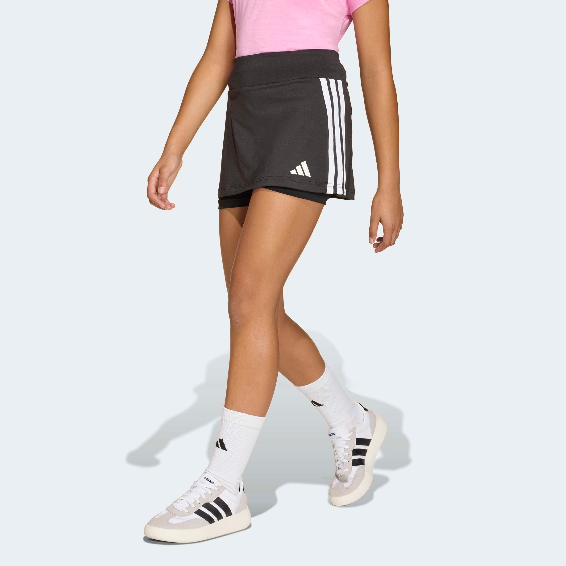 Image of adidas Sportswear Hosenrock "TRAIN ESSENTIALS" für Kinder, mit climacool Technologie