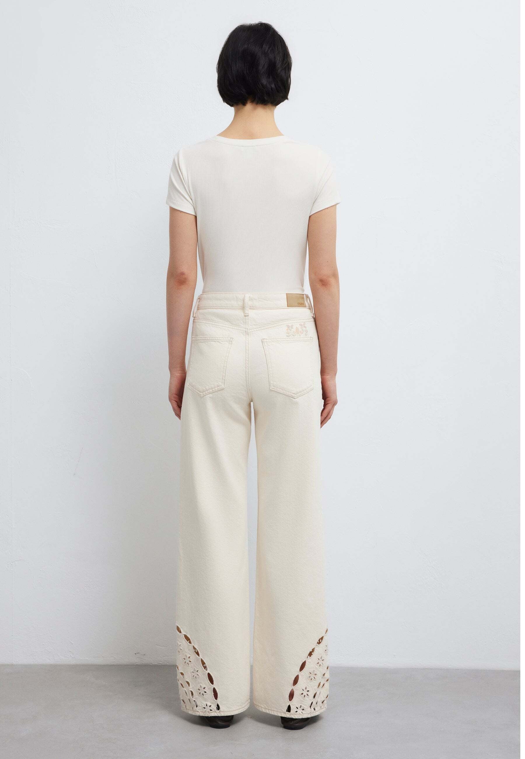 Mavi Weite Jeans »Mavi Jeans Malibu«