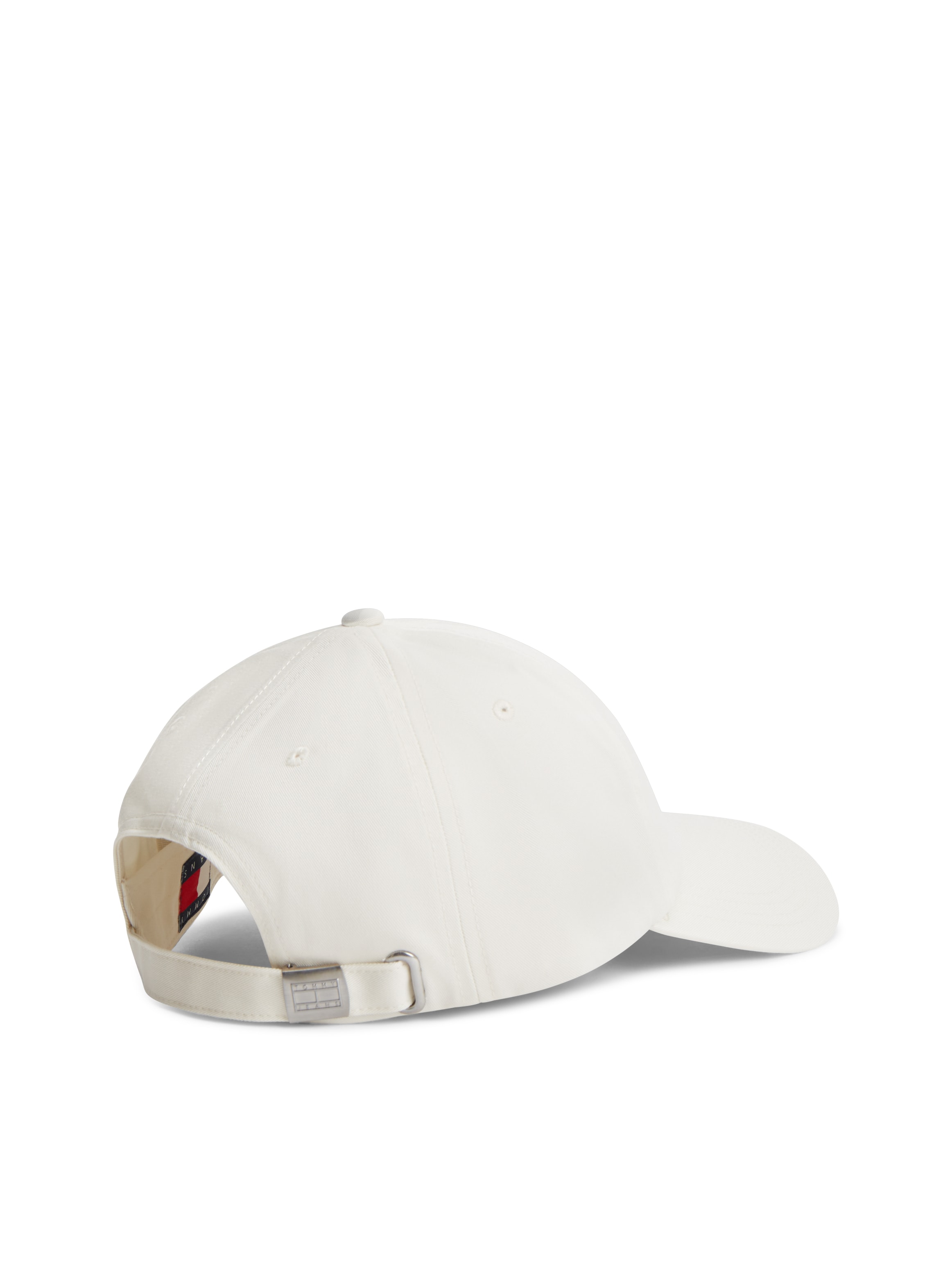 Tommy Jeans Casquette de baseball »TJW HERITAGE CORE 5 PANEL CAP« gaufrage logo, fermeture à clip UNISEX