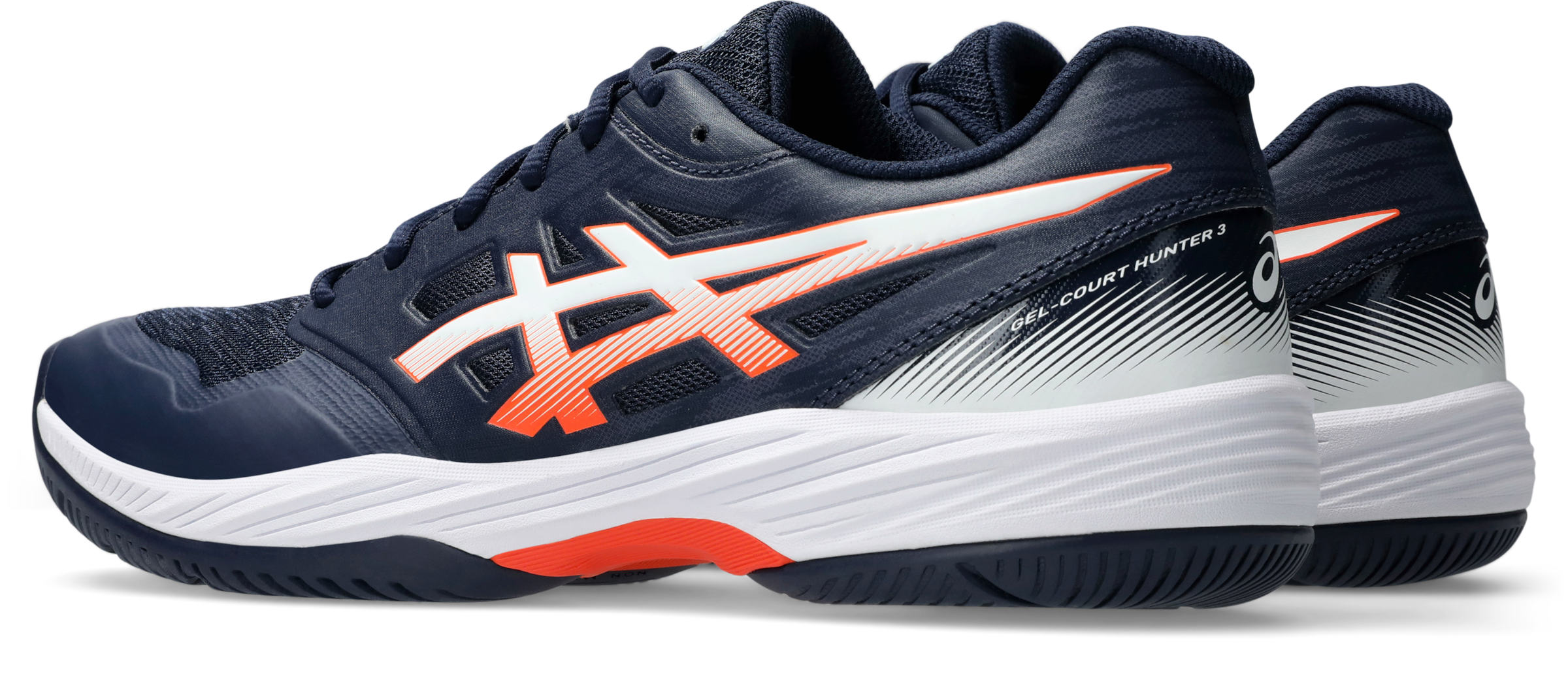 Asics Indoorschuh »GEL-COURT HUNTER 3«