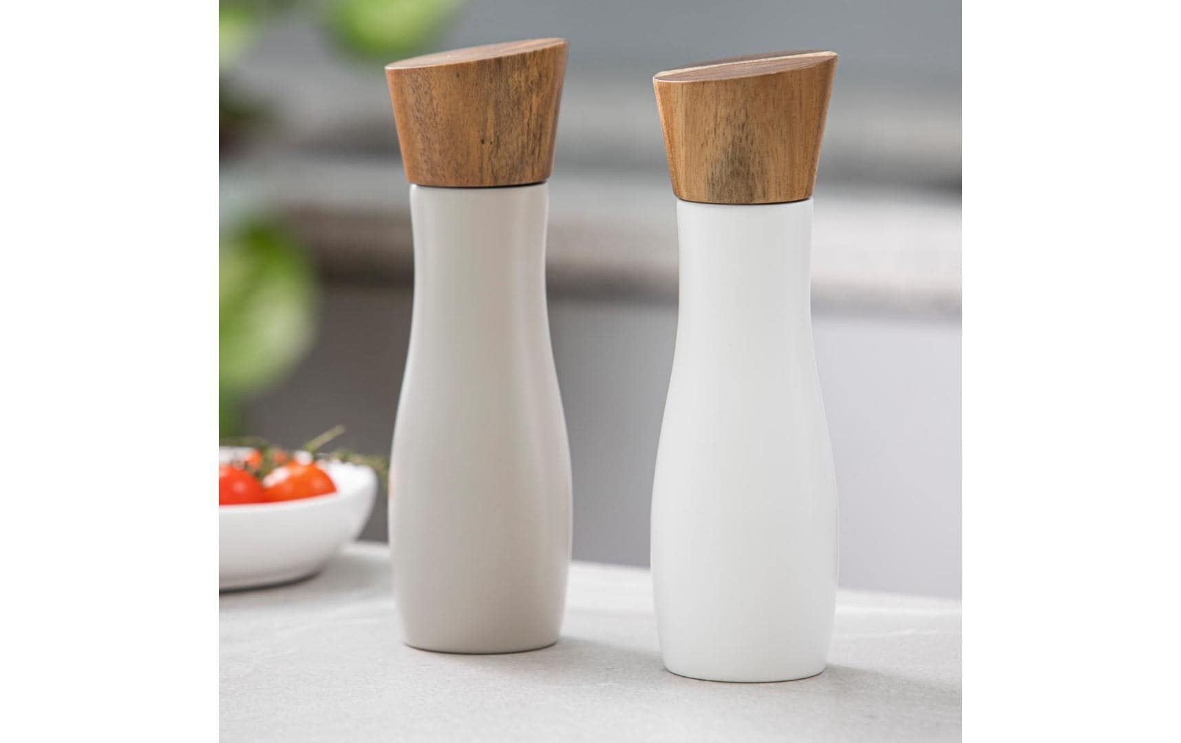 Ladelle Salz-/Pfeffermühle »Essentials 19,5 cm«