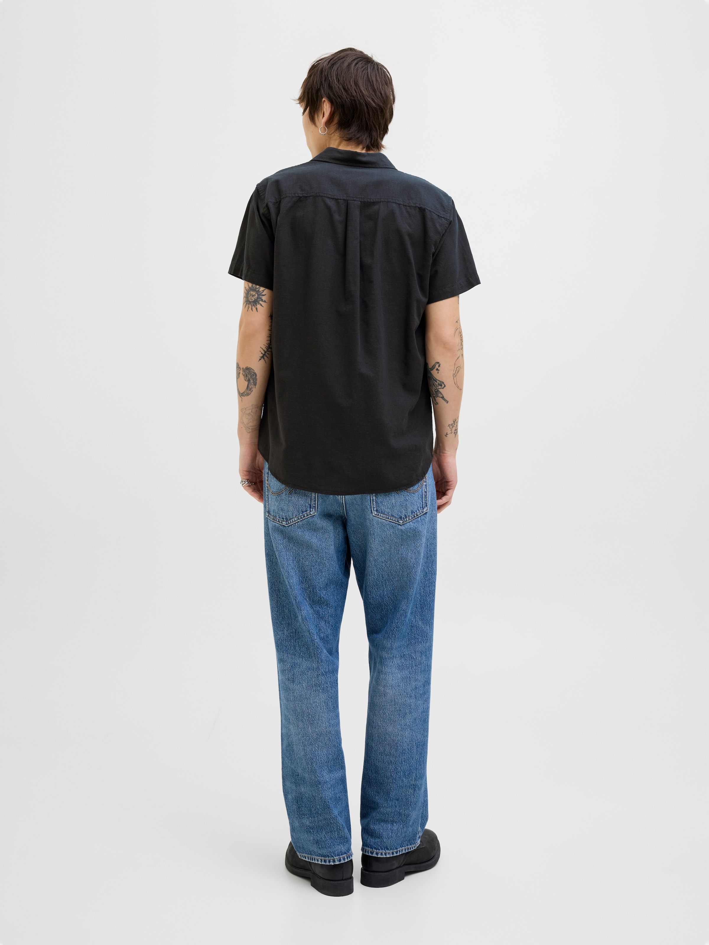 Jack & Jones Kurzarmhemd »JJESUMMER SHIRT SS SN«
