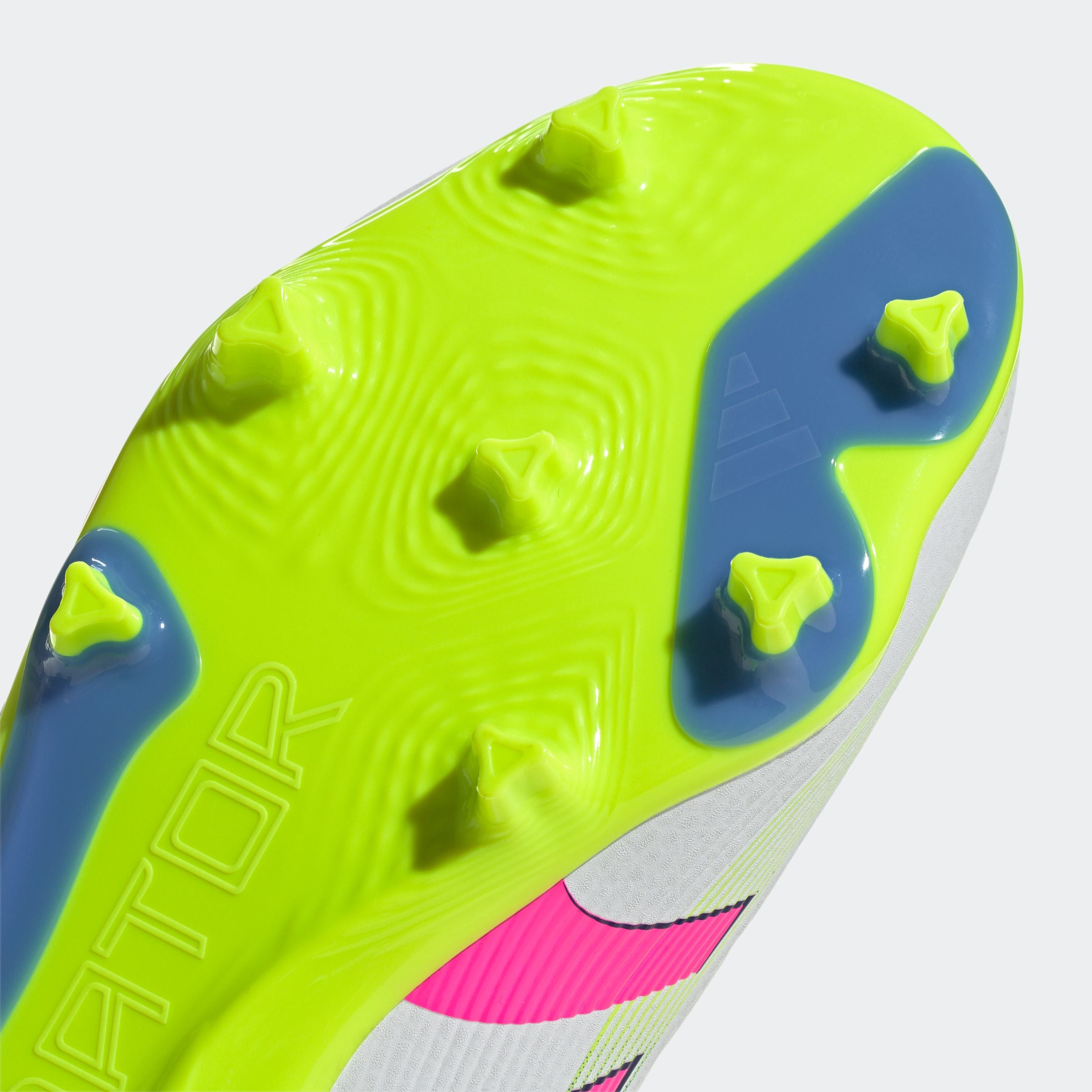 adidas Performance Fussballschuh »PREDATOR LEAGUE LACELESS KIDS FG«