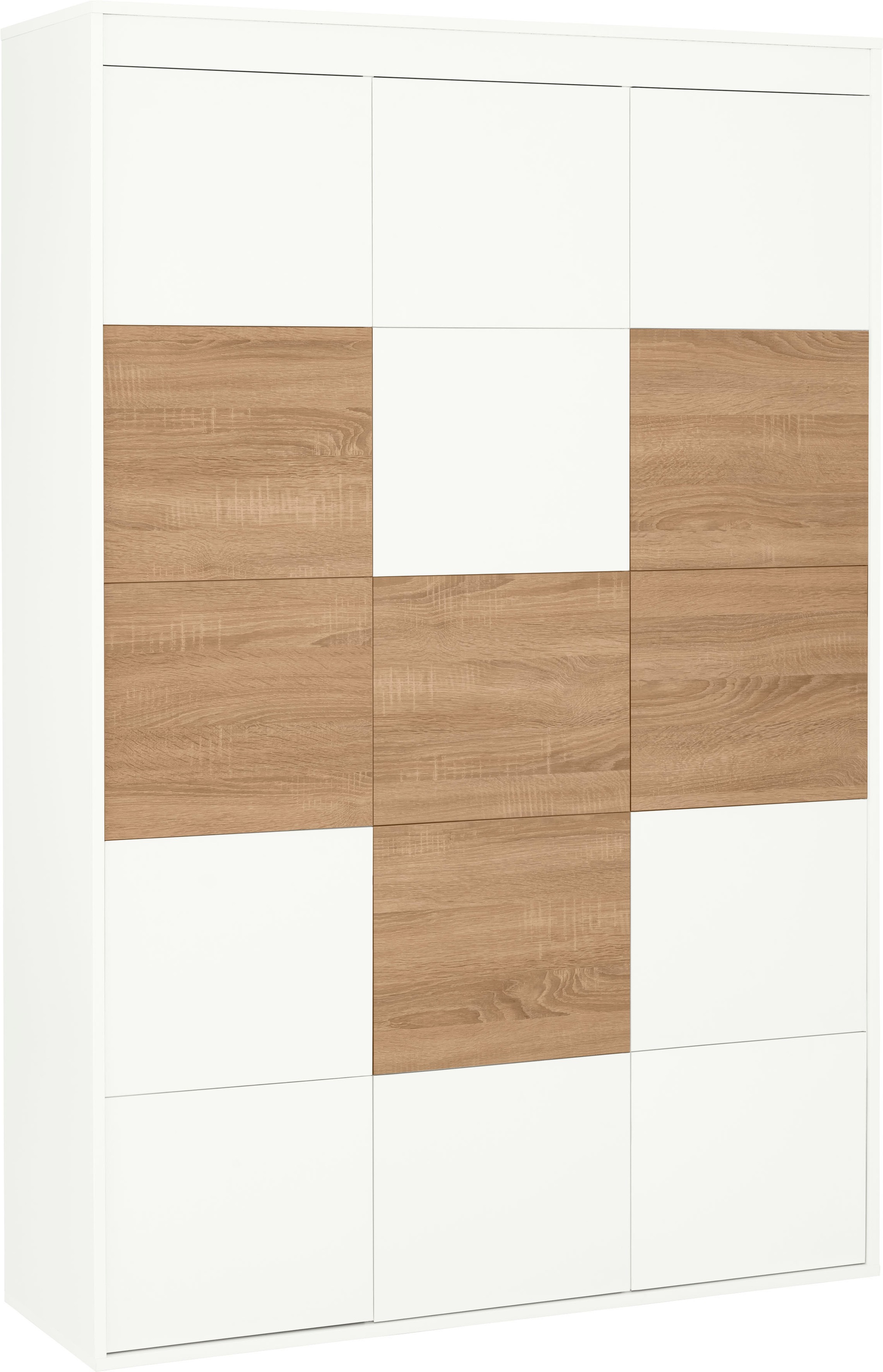 Image of Places of Style Aktenschrank »Ergil«, Aktenschrank "Ergil", 15 Türen mit Push-to-open-Funktion bei Ackermann Versand Schweiz