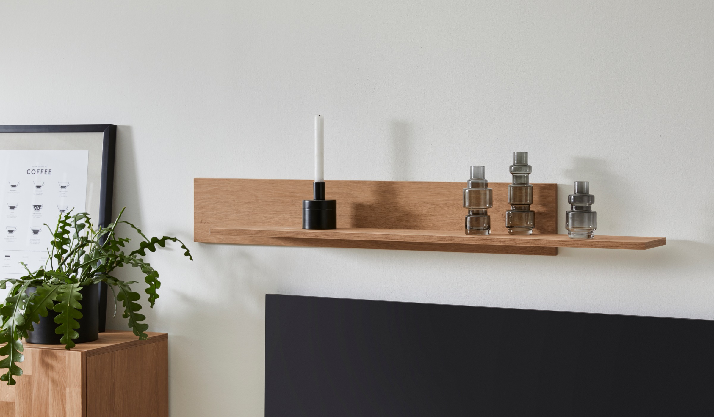 Image of Premium collection by Home affaire Wandregal »LEVITA«, (1 St.), Breite 120 cm bei Ackermann Versand Schweiz