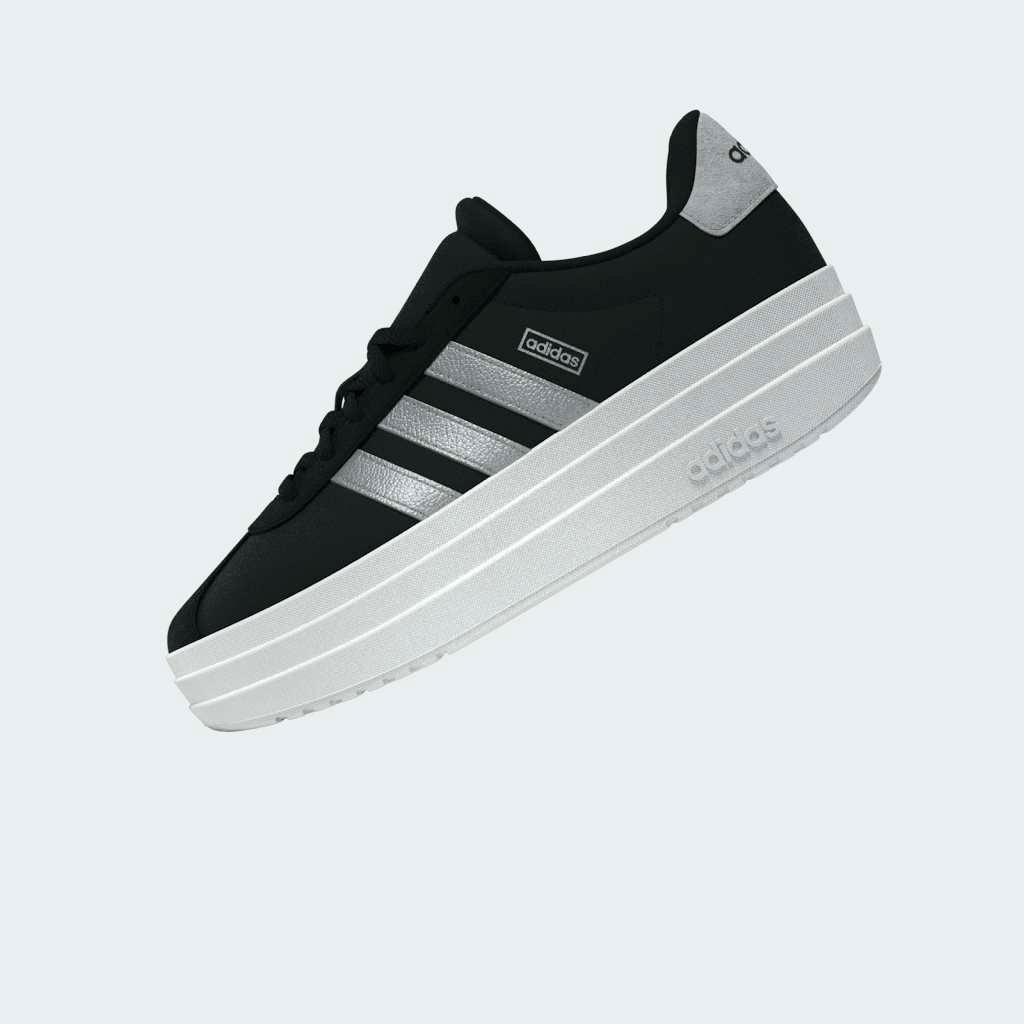adidas Sportswear Baskets à plateforme »VL COURT BOLD«  inspiré de l'adidas Gazelle Bold, pour enfants et adolescents