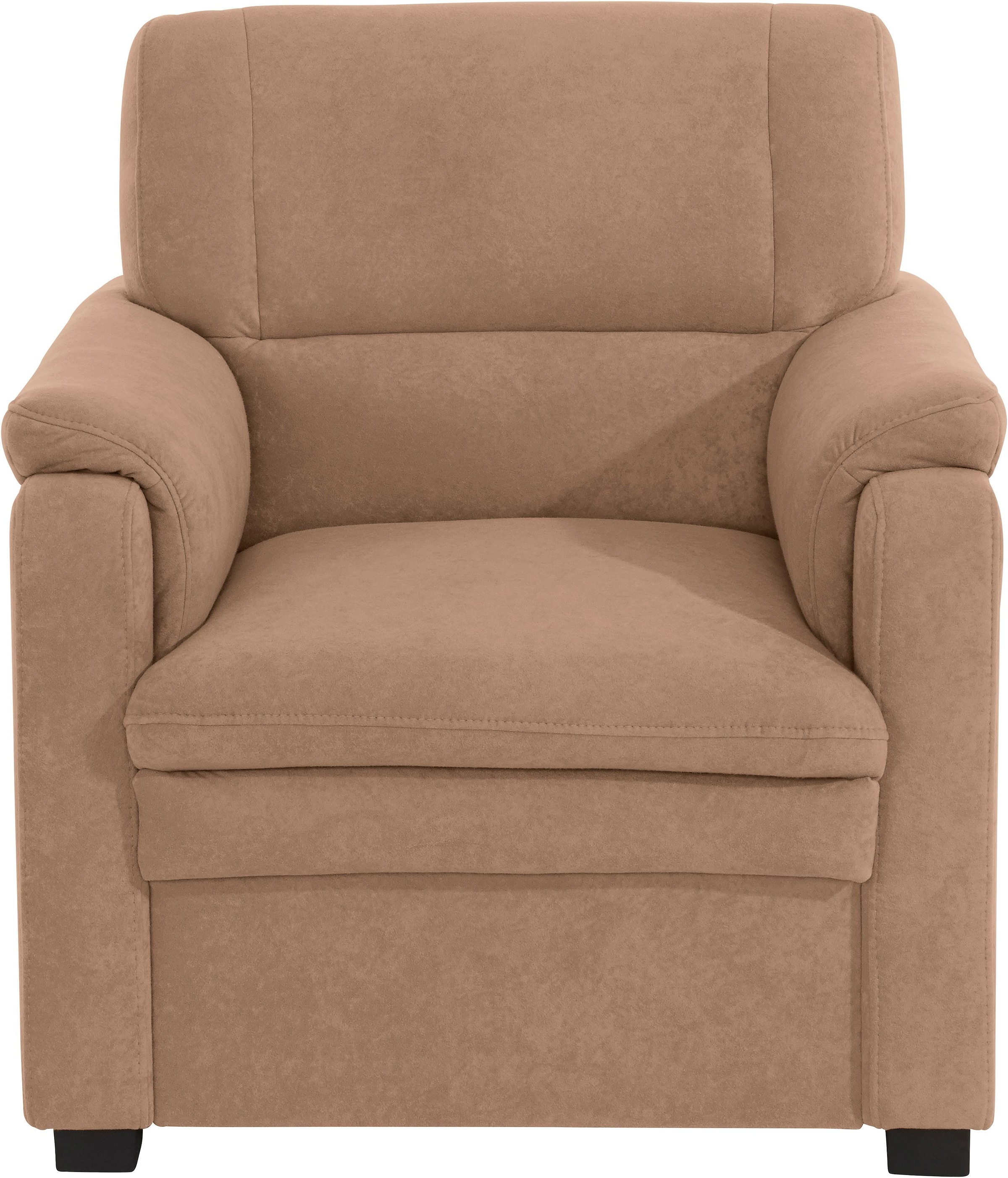 sit&more Sessel »Pisa«, mit Federkern