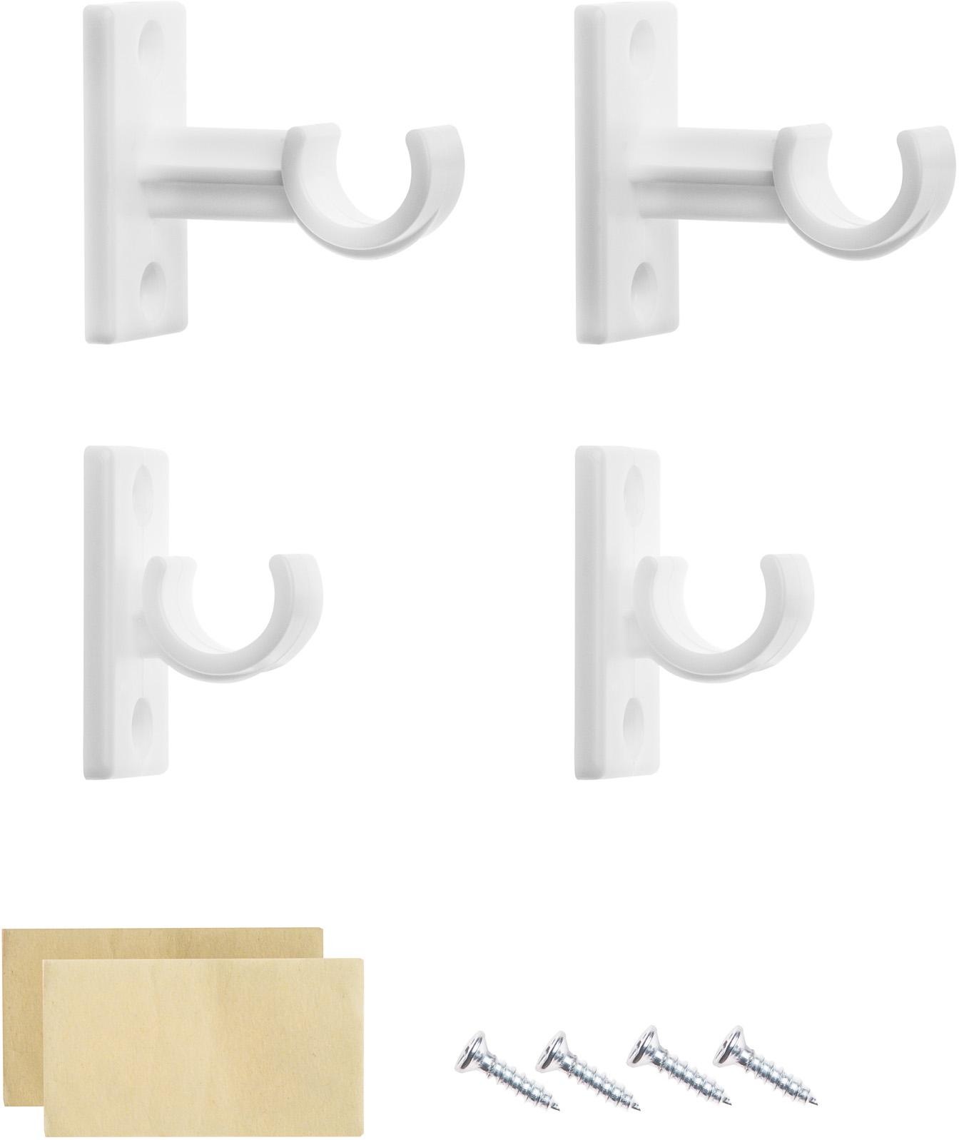 Image of LICHTBLICK ORIGINAL Träger, (Set, 4 St.), für Cafehausstange bei Ackermann Versand Schweiz