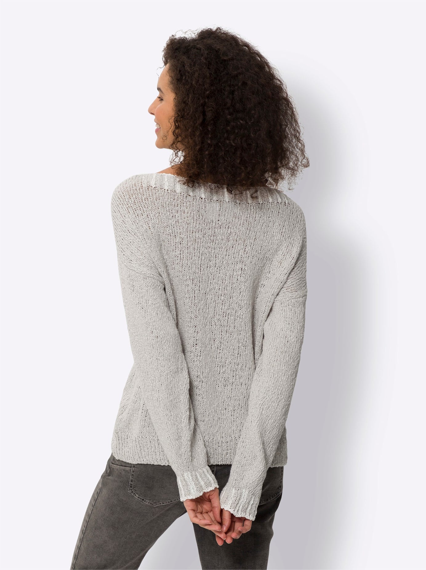 heine Strickpullover »Pullover«