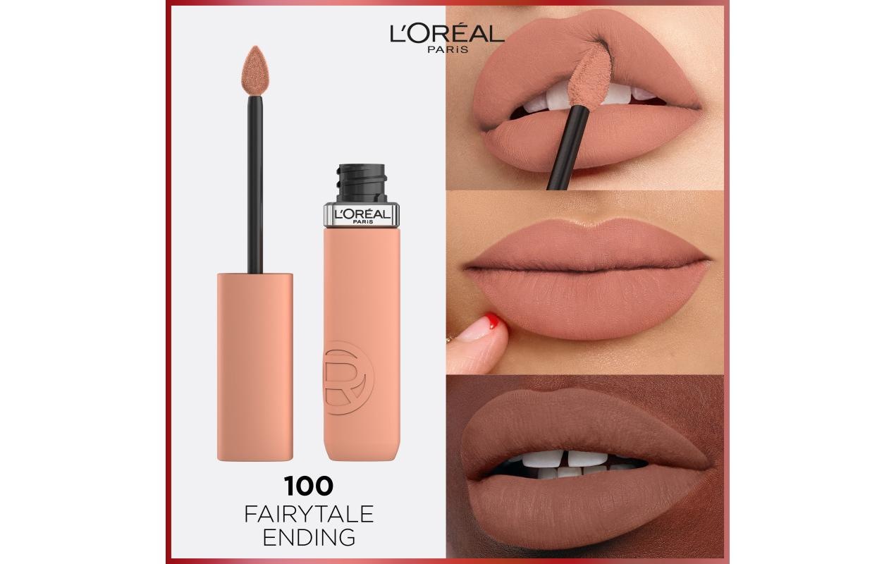 L'ORÉAL PARIS Lippenstift »Infaillible«