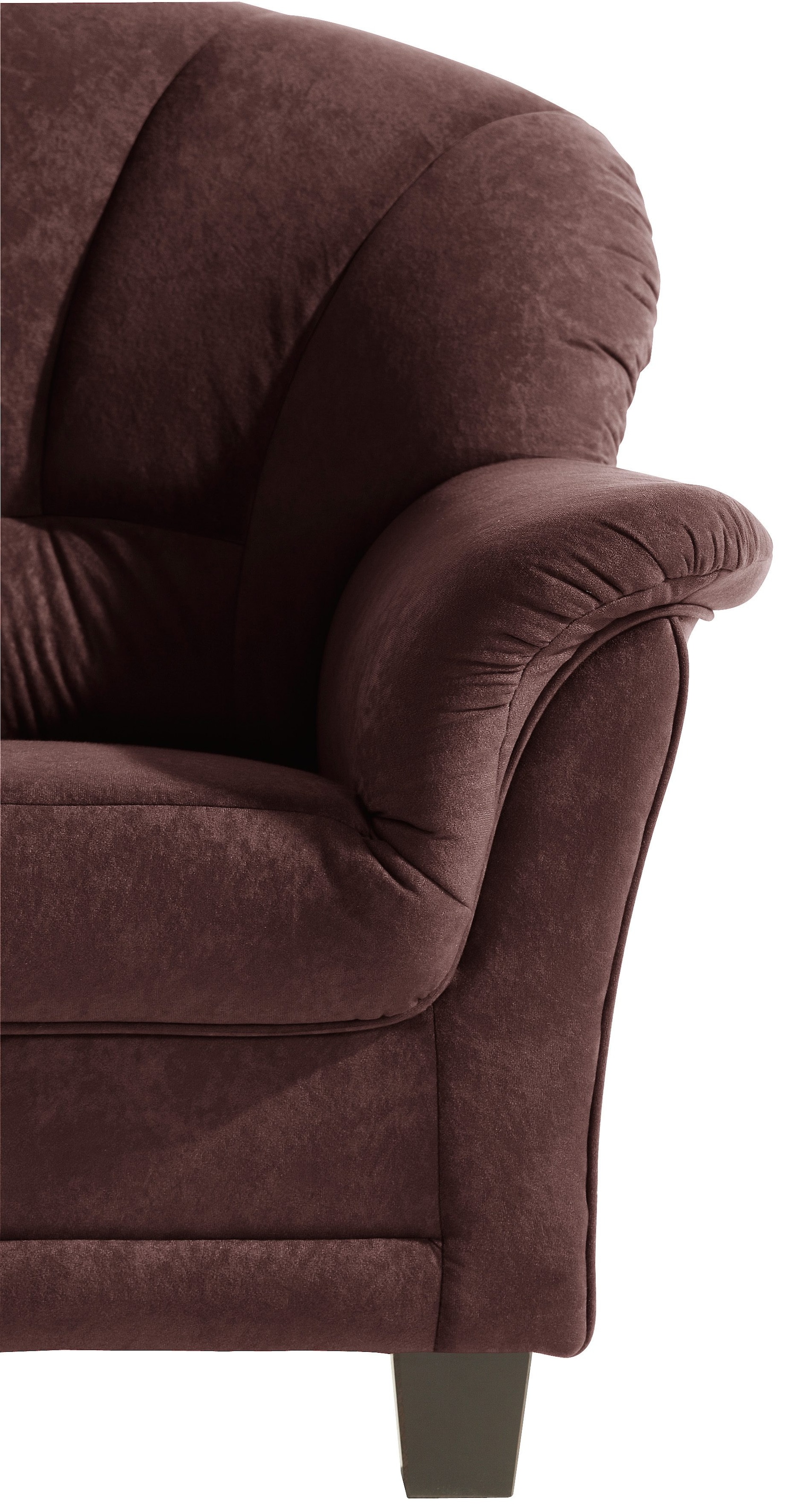 Home affaire Fauteuil »CAMELITA Breite 93 cm, bequeme Armlehnen« bequem, im Landhausstil!