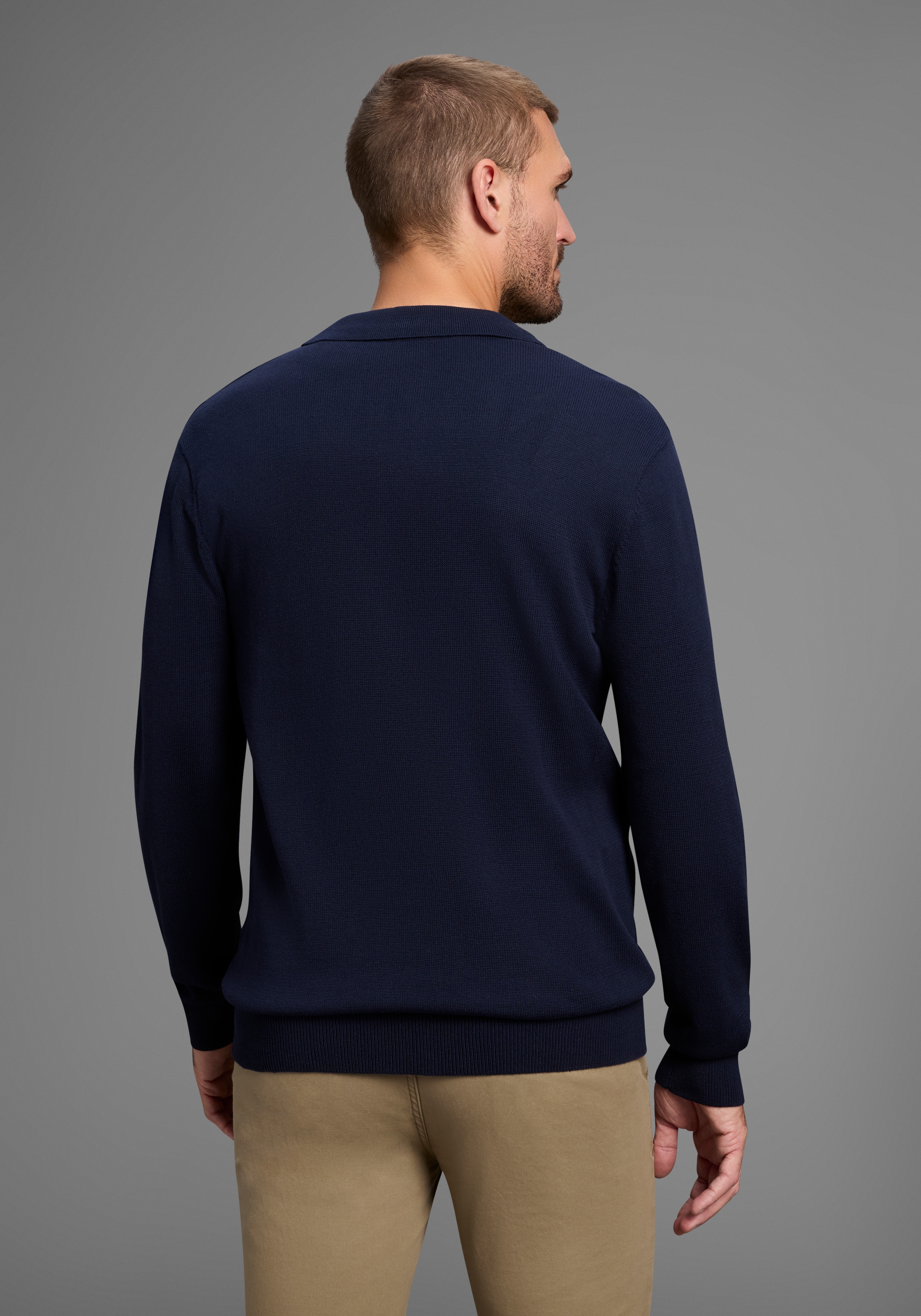 Bruno Banani Polokragenpullover
