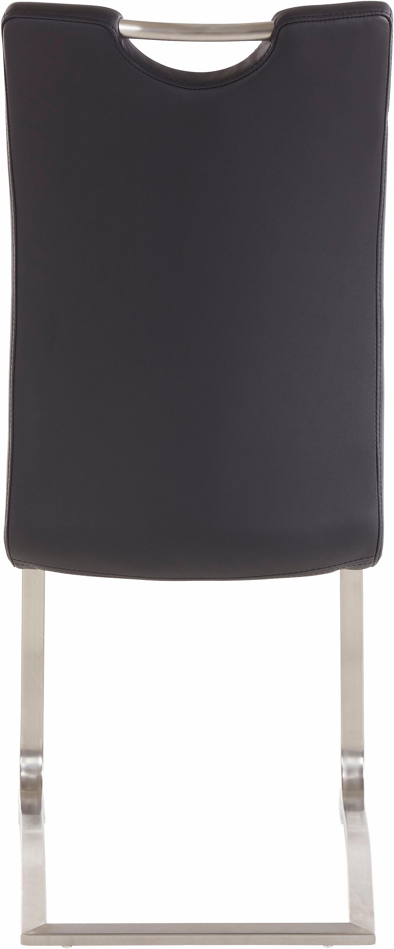 MCA furniture Freischwinger »Artos, TOPSELLER!«, (Set), 2 St., Kunstleder, Stuhl bis 140 Kg belastbar