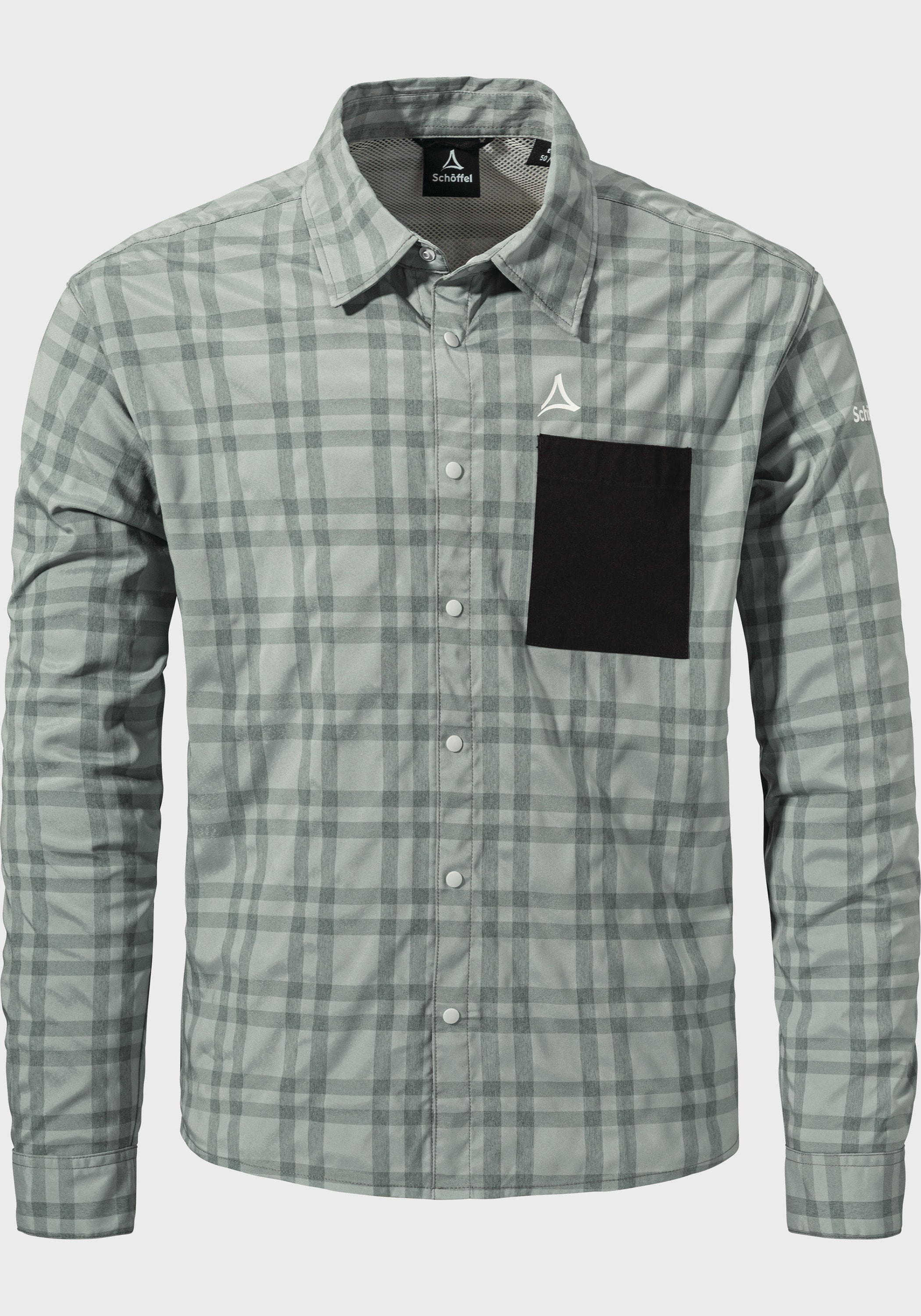 Image of Schöffel Outdoorhemd "Bike Shirt Style Jalpuh MNS"