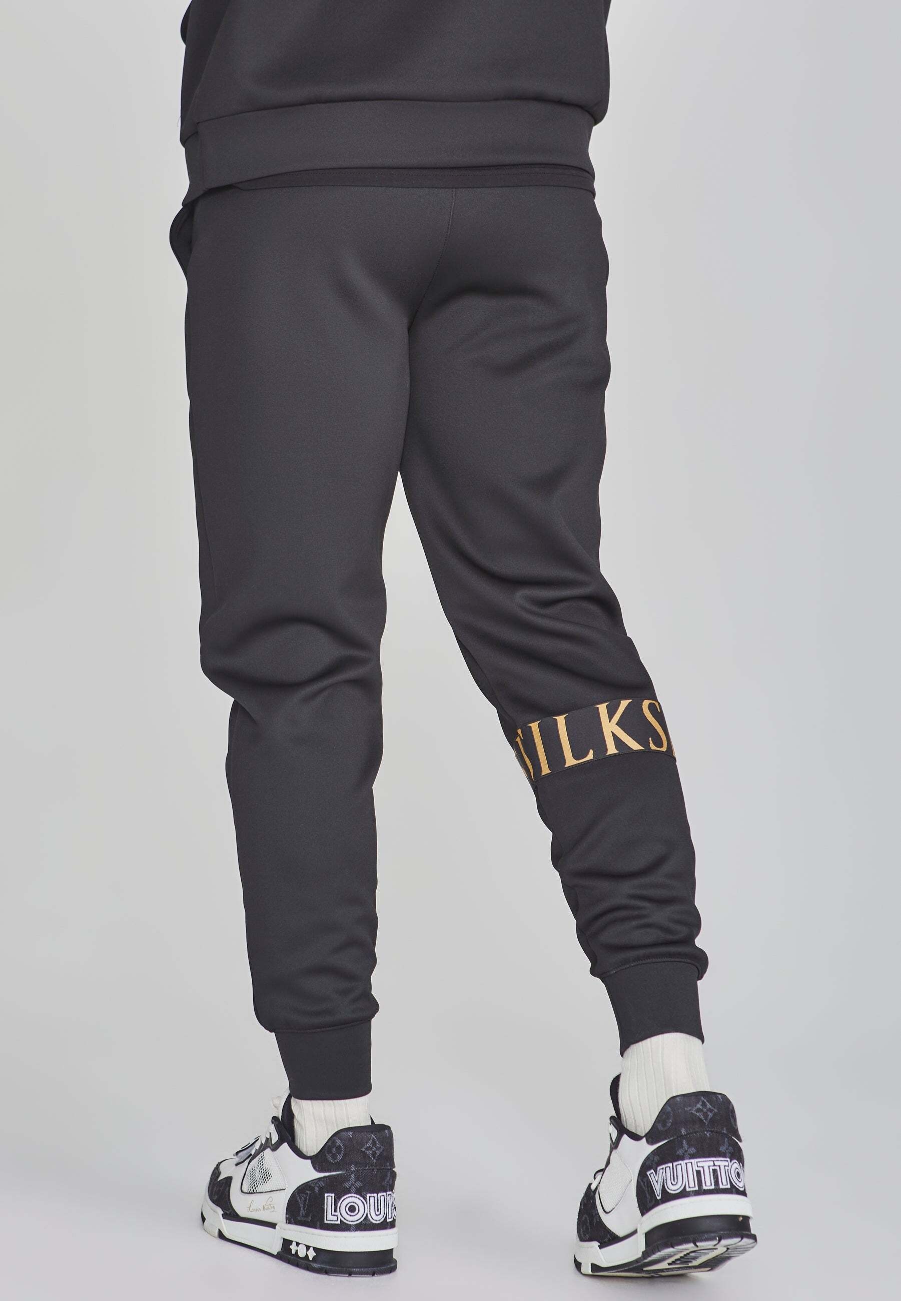 Siksilk Sweatpants »Siksilk Jogginghose Dynamic Joggers«