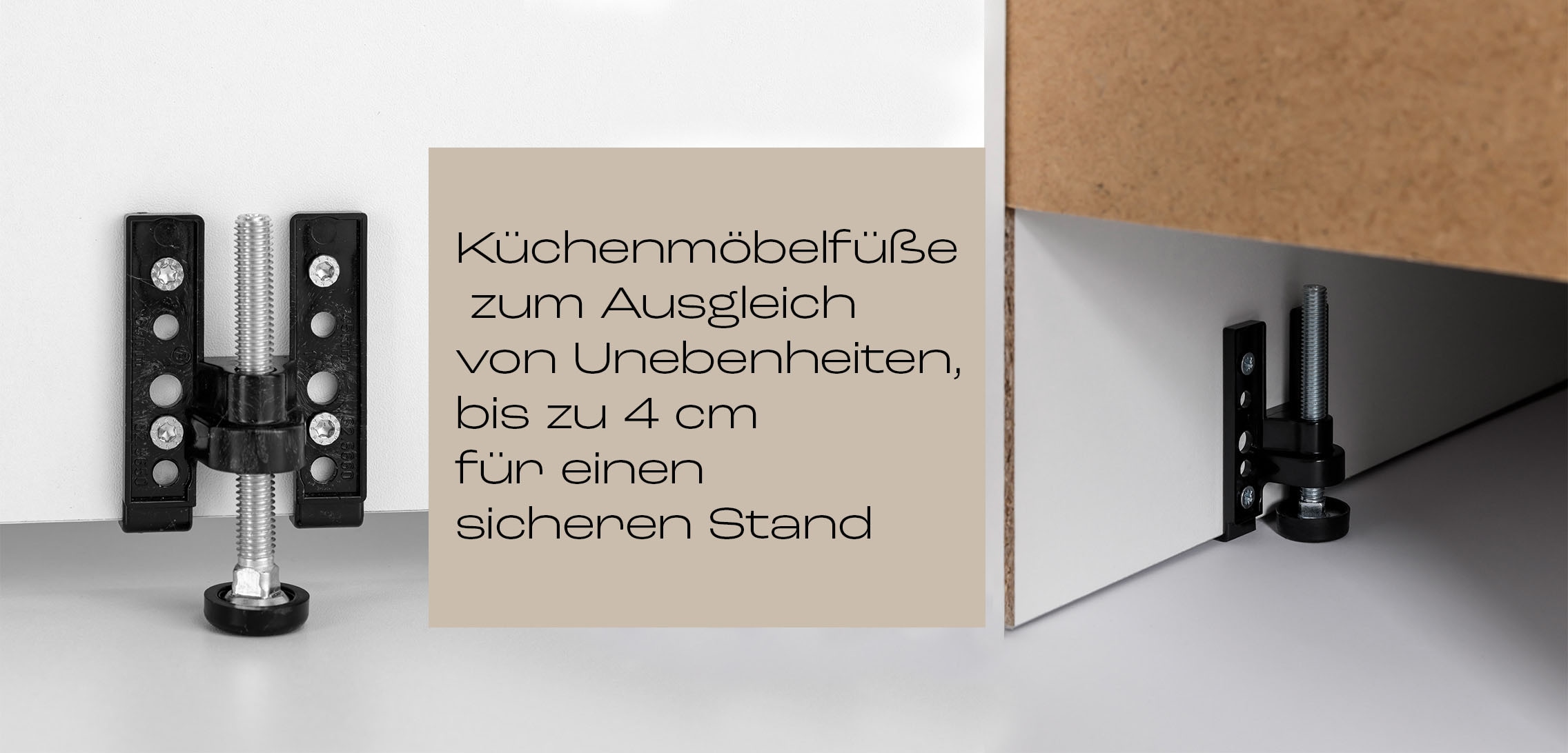 KOCHSTATION Vorratsschrank »KS-Virginia,neu in verbesserter Ausführung« Stauraum, Softclose, mit CPL-Arbeitsplatte,  Breite 60 cm, 5 Auszüge, Soft-Close-Funktion