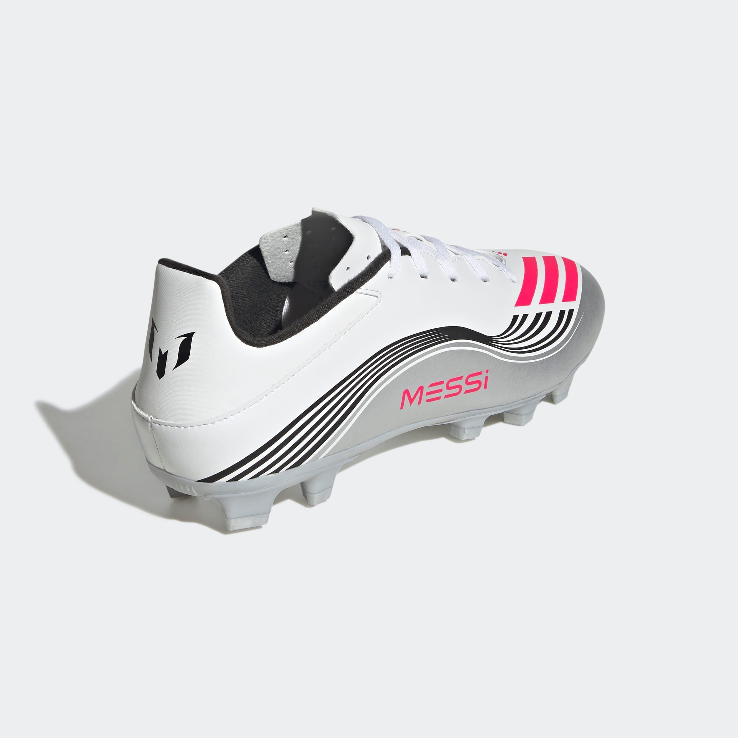 adidas Performance Fussballschuh »F50 MESSI CLUB FÜR HART- UND ASCHENPLÄTZE«