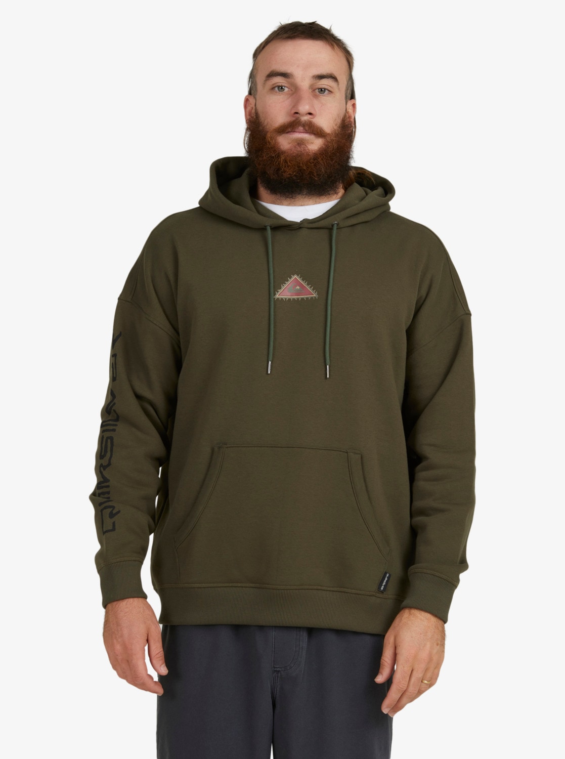 Quiksilver Kapuzensweatshirt »Mikey Wright«